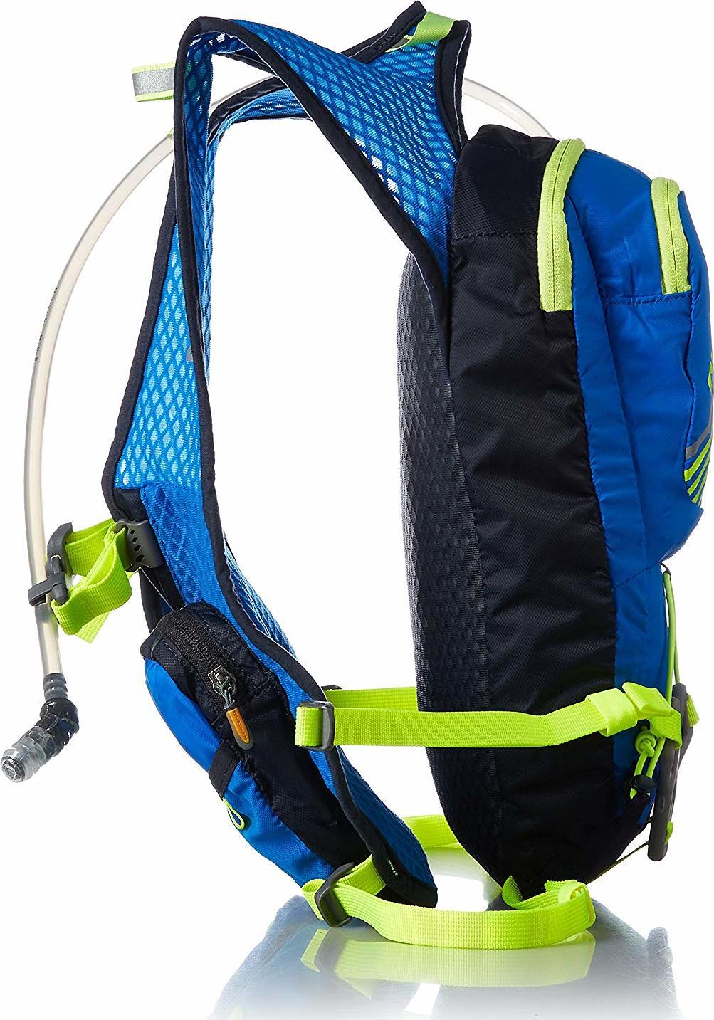 Product gallery image number 4 for product Grit 6L Hydration Vest - Men's