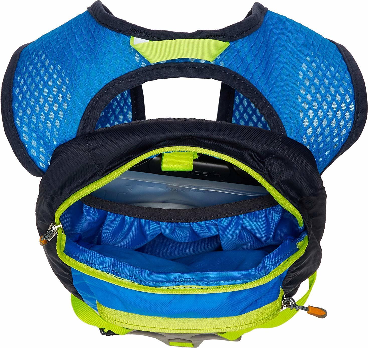 Product gallery image number 3 for product Grit 6L Hydration Vest - Men's