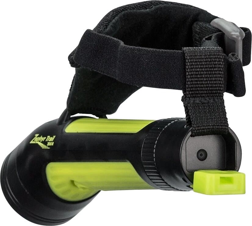 Numéro de l'image de la galerie de produits 2 pour le produit Torche à main Zephyr Fire 200 R Trail