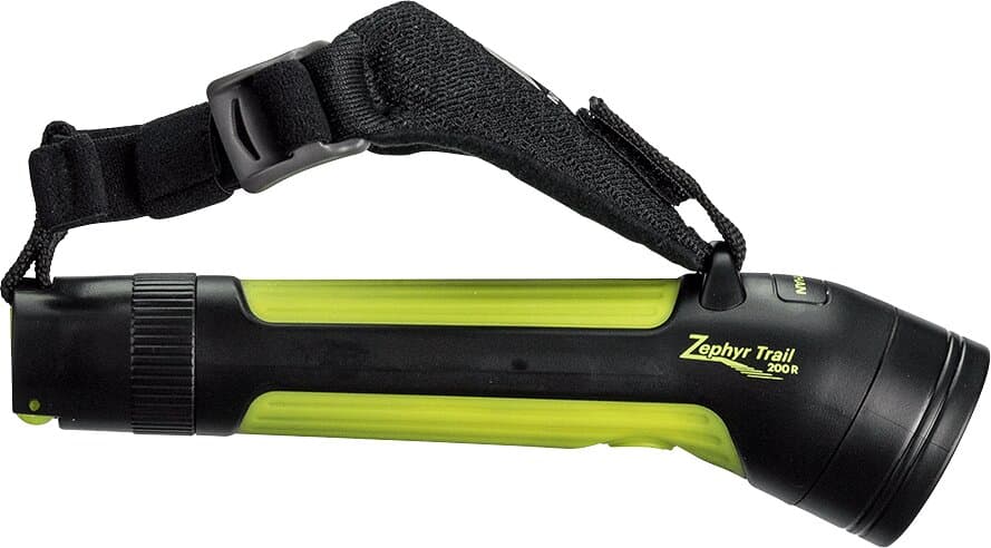 Numéro de l'image de la galerie de produits 1 pour le produit Torche à main Zephyr Fire 200 R Trail