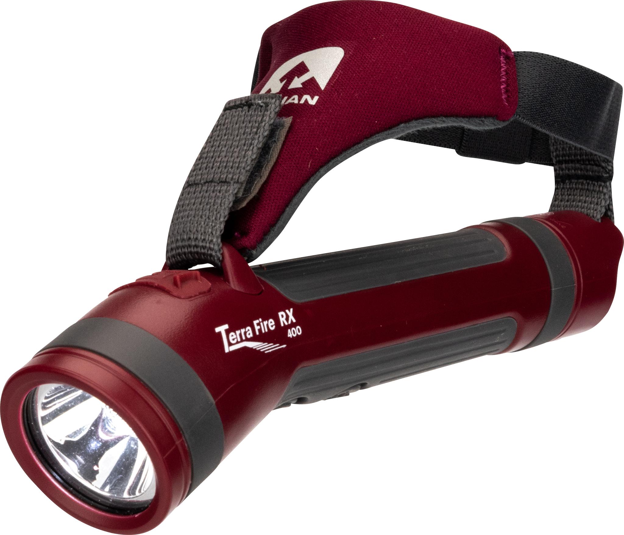 Numéro de l'image de la galerie de produits 1 pour le produit Lampe de main Terra Fire 400 Rx