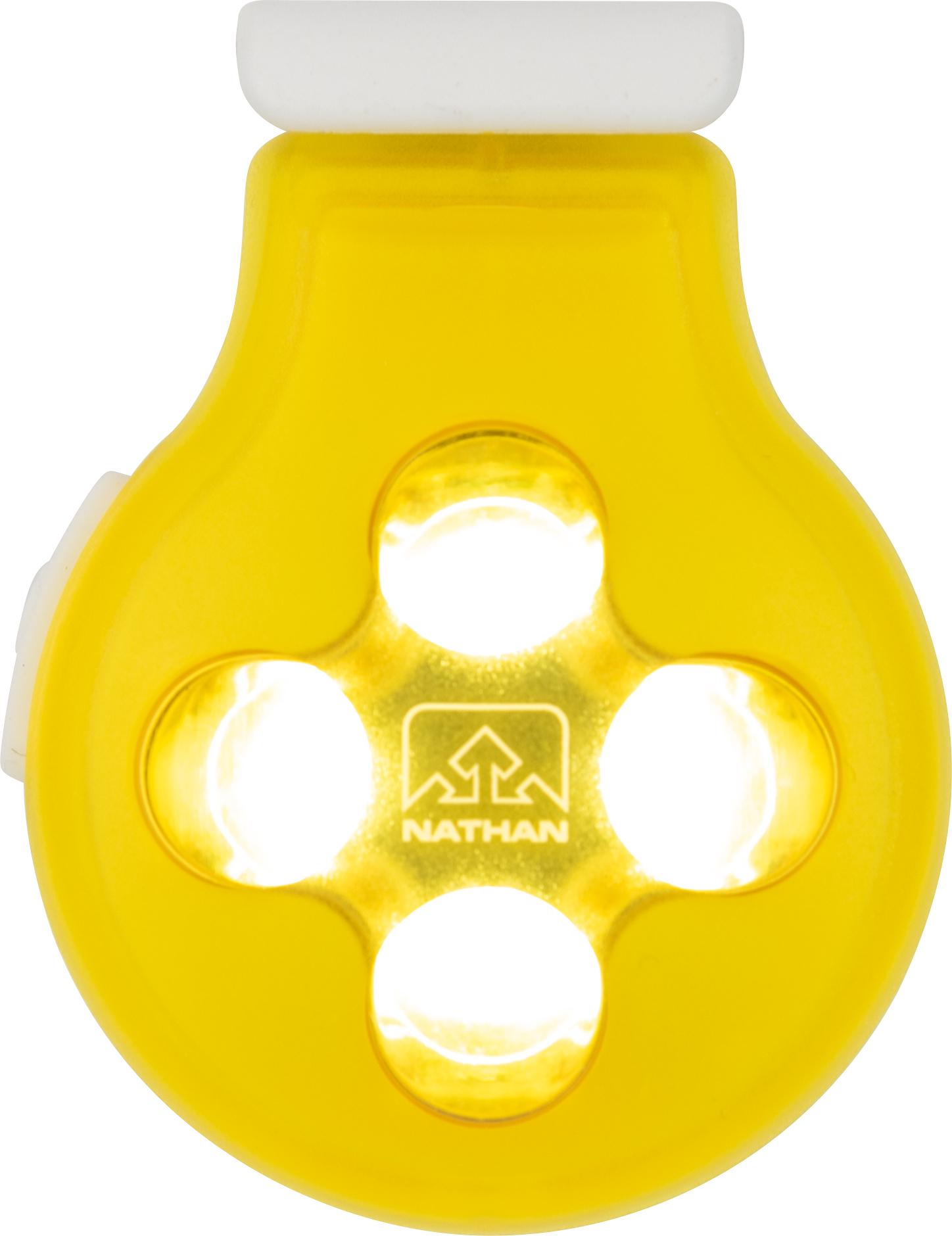 Vibrant Yellow - White
