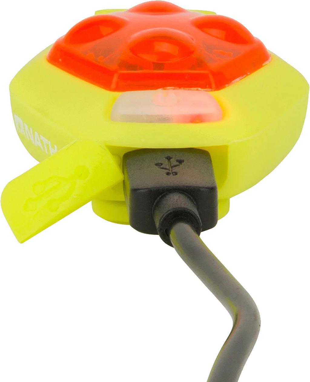 Product gallery image number 2 for product HyperBrite RX Strobe Rechargeable LED Clip Light