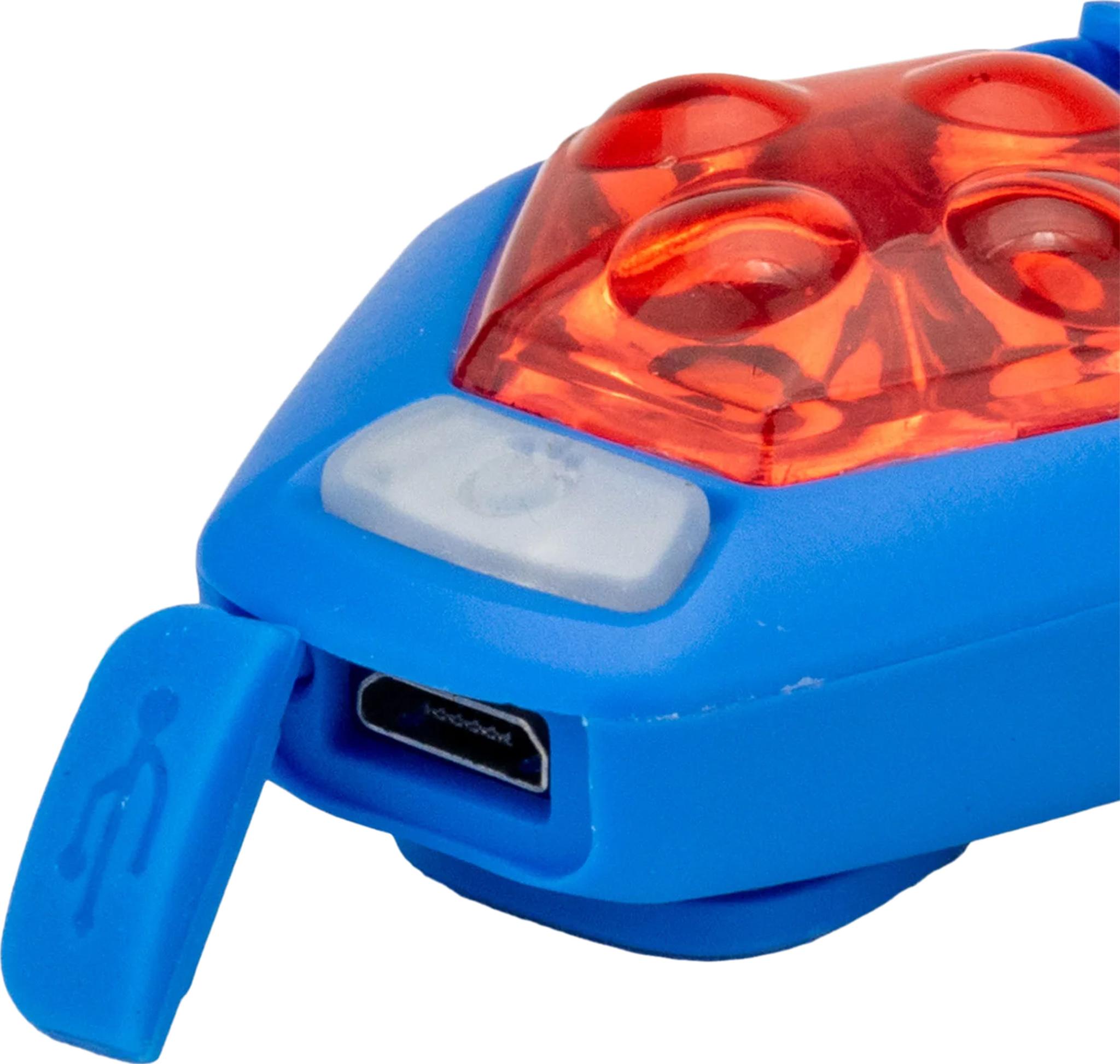Product gallery image number 7 for product HyperBrite RX Strobe Rechargeable LED Clip Light