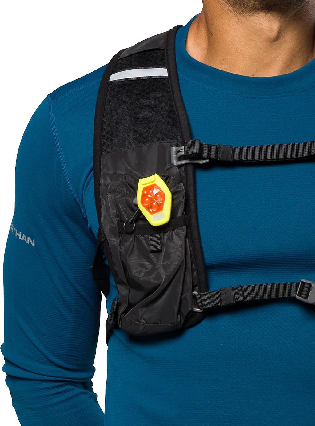 Product gallery image number 6 for product HyperBrite RX Strobe Rechargeable LED Clip Light