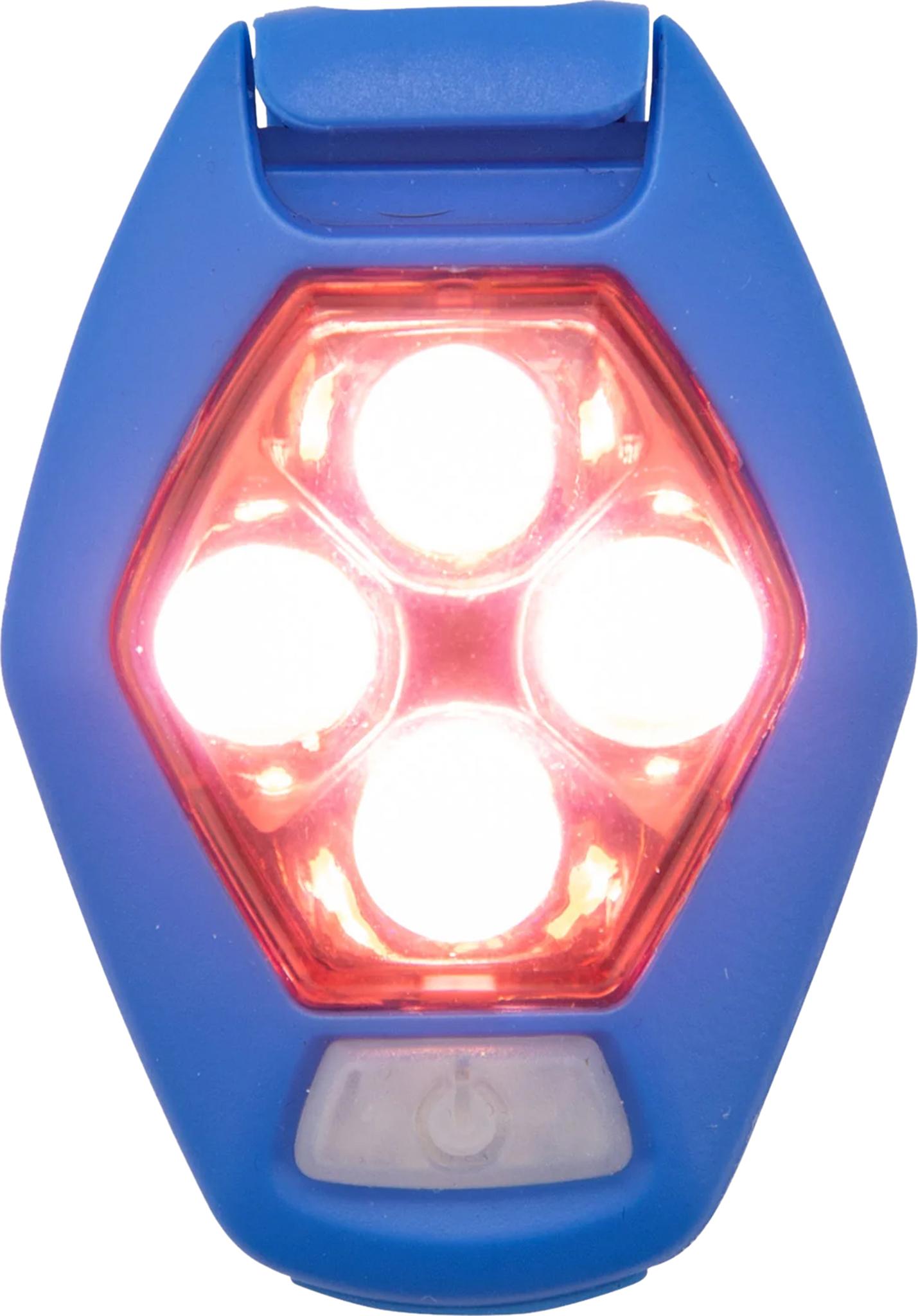 Product gallery image number 1 for product HyperBrite RX Strobe Rechargeable LED Clip Light