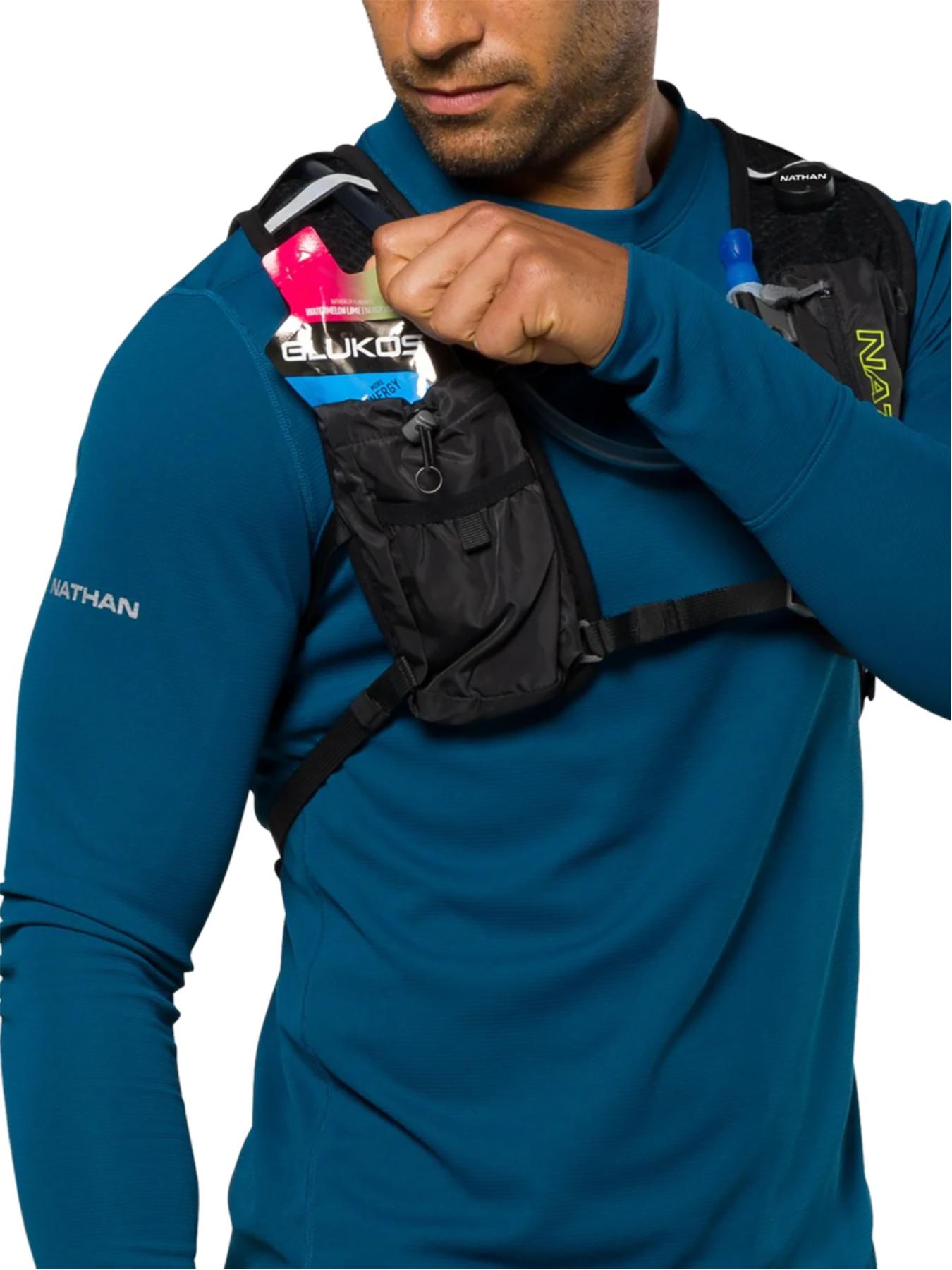 Product gallery image number 3 for product Sac d’hydratation Laser Light 3L