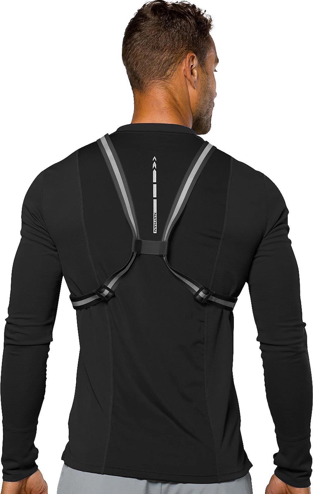 Product gallery image number 3 for product Hypernight Reflective Vest Lite - Unisex