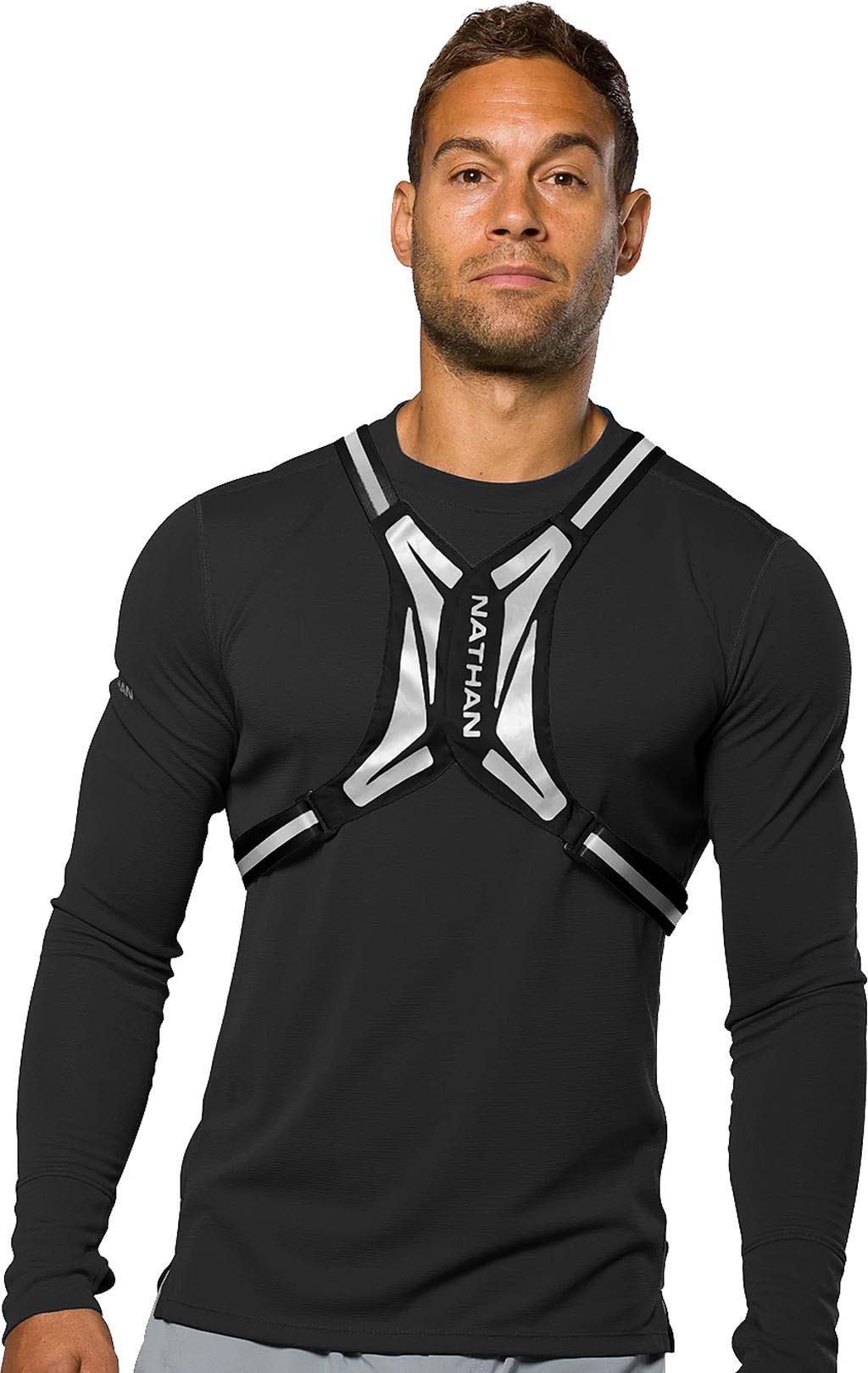 Product gallery image number 4 for product Hypernight Reflective Vest Lite - Unisex