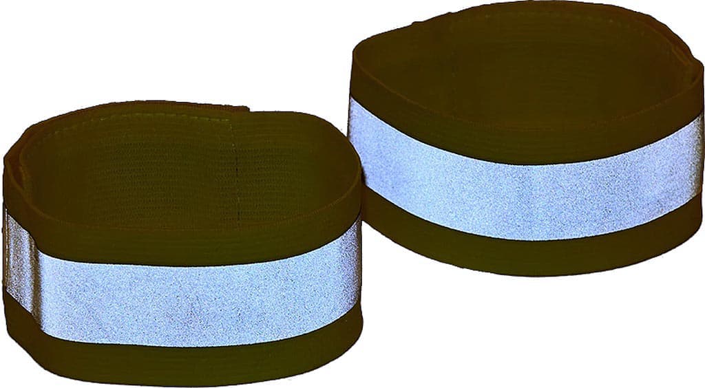 Product gallery image number 5 for product Hypernight Reflective Straps - Unisex