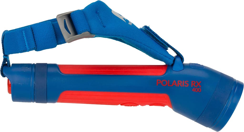Product gallery image number 2 for product Polaris Hand Torch 400RX - Unisex