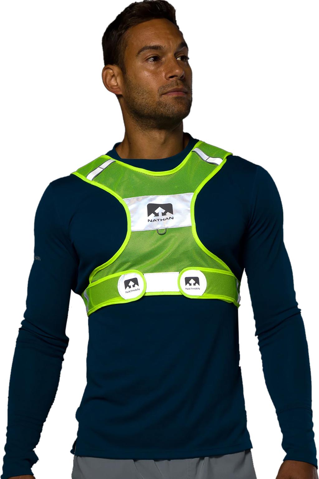 Product gallery image number 2 for product Streak Reflective Vest