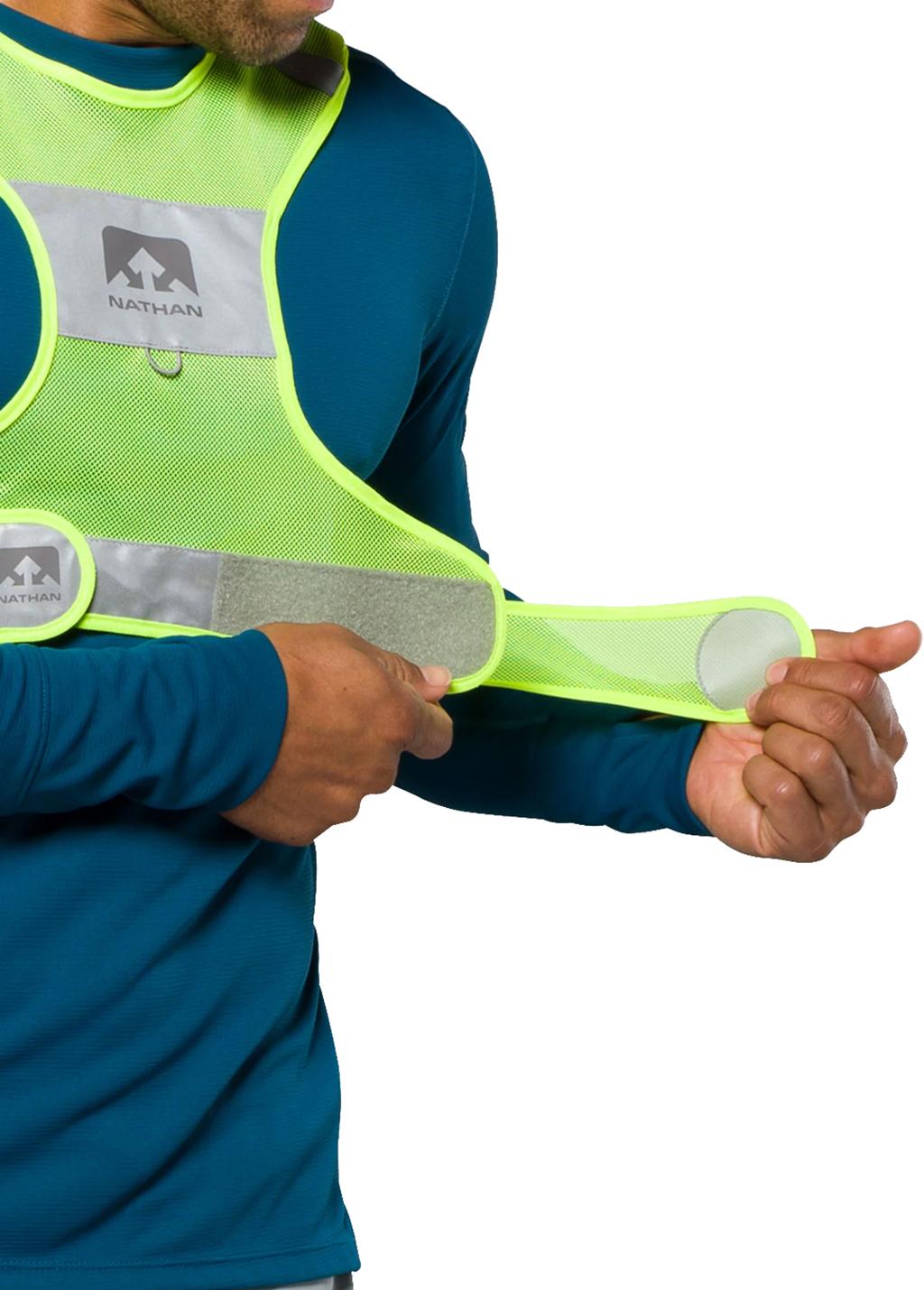 Product gallery image number 5 for product Streak Reflective Vest