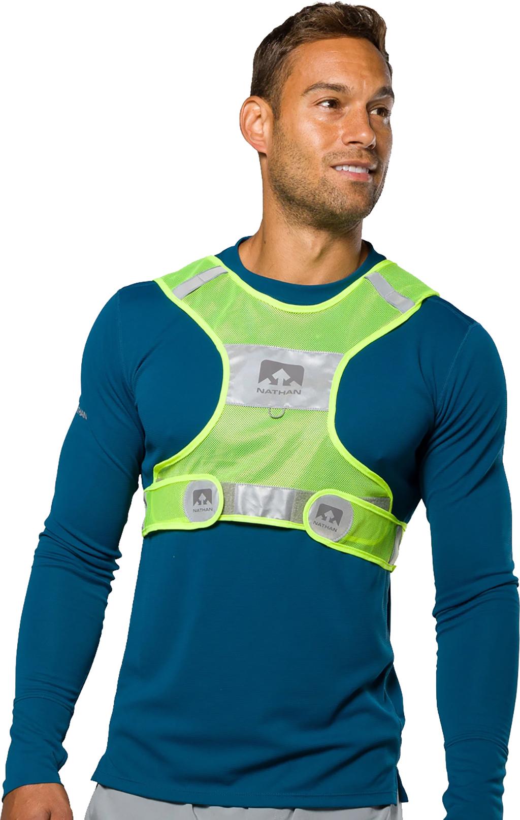 Product gallery image number 6 for product Streak Reflective Vest