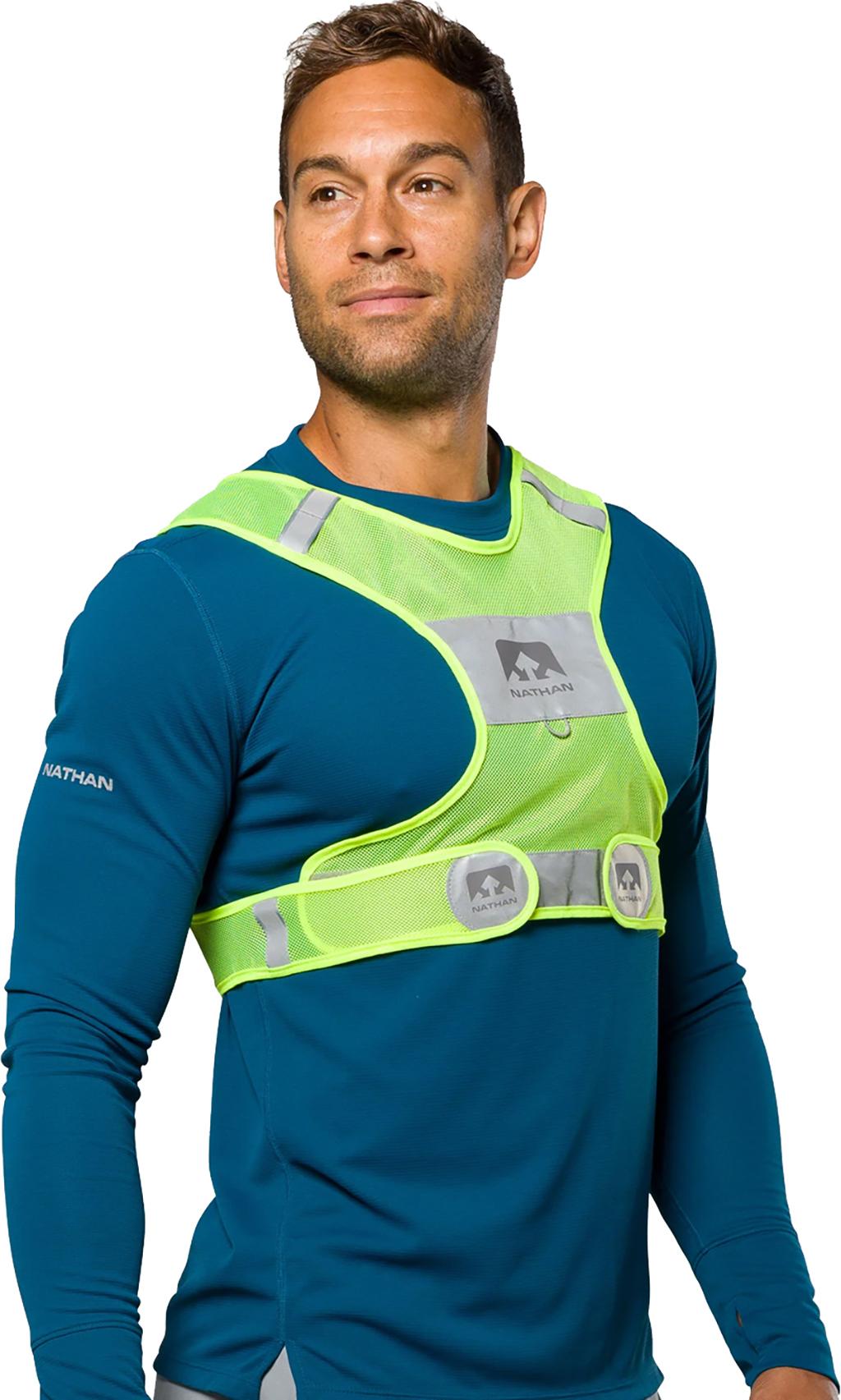 Product gallery image number 7 for product Streak Reflective Vest