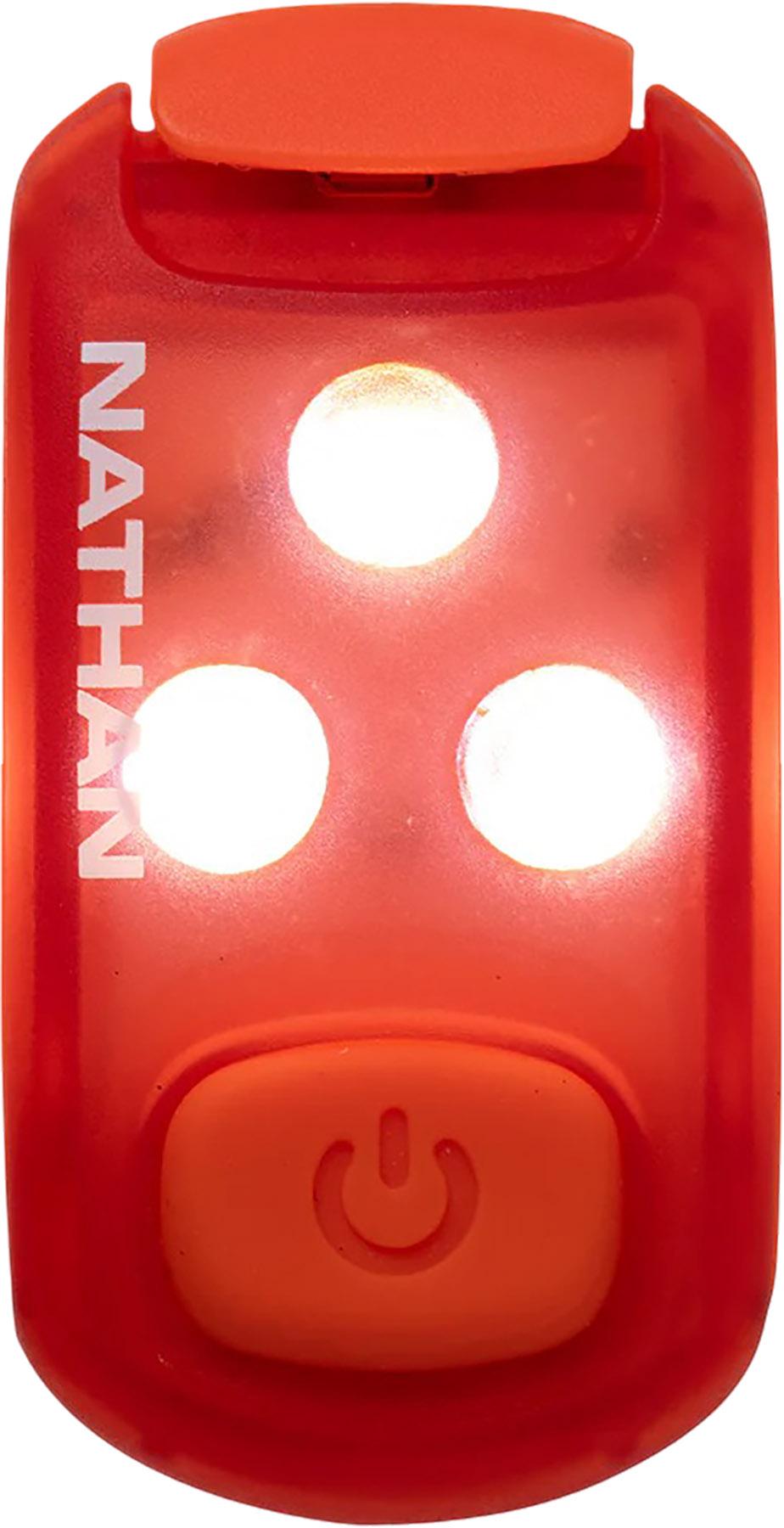 Image de produit pour Clip lumineux de sécurité à LED Strobelight 2.0