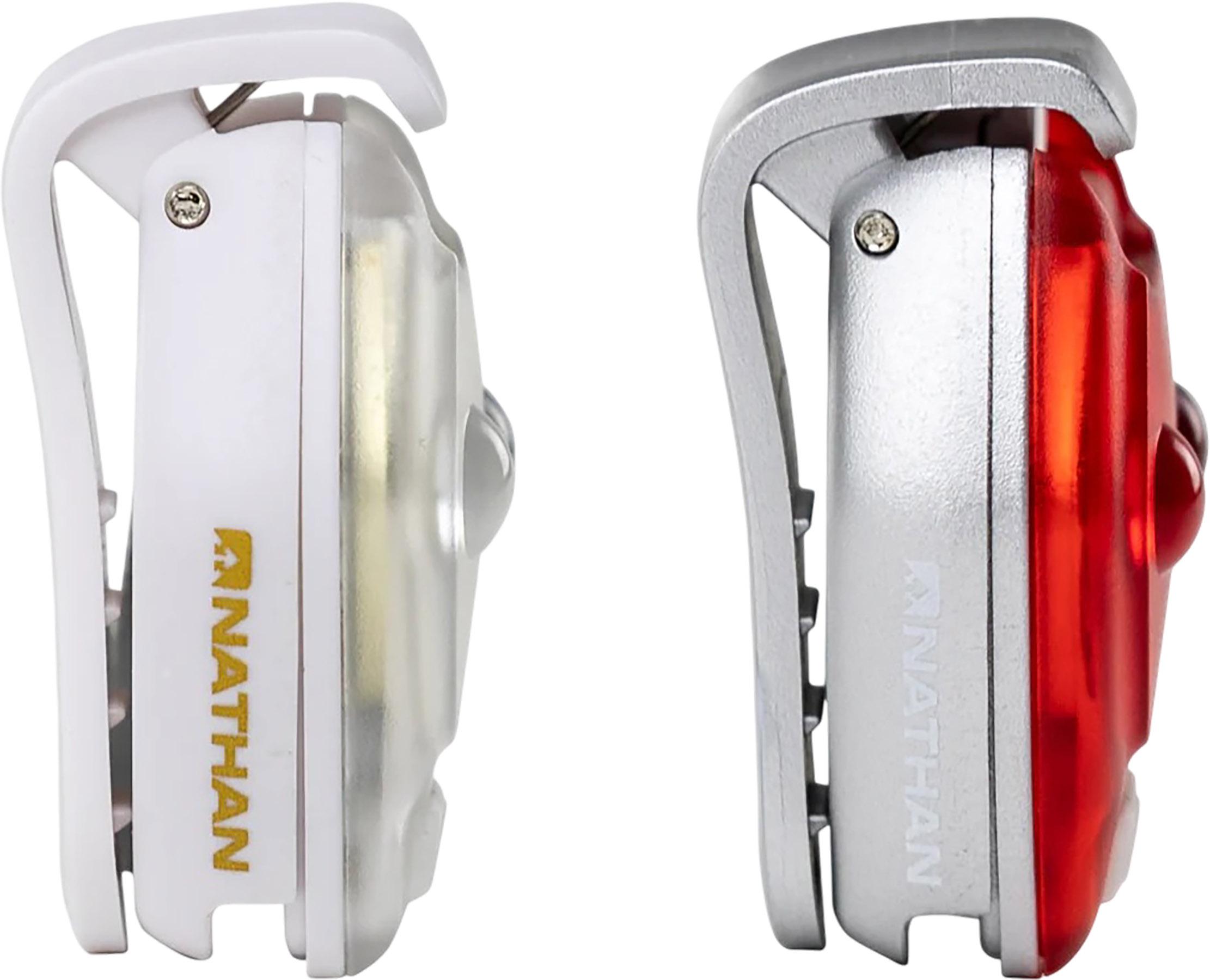 Numéro de l'image de la galerie de produits 2 pour le produit Lumière de sécurité à LED paquet de 2 HyperBrite Mini 2
