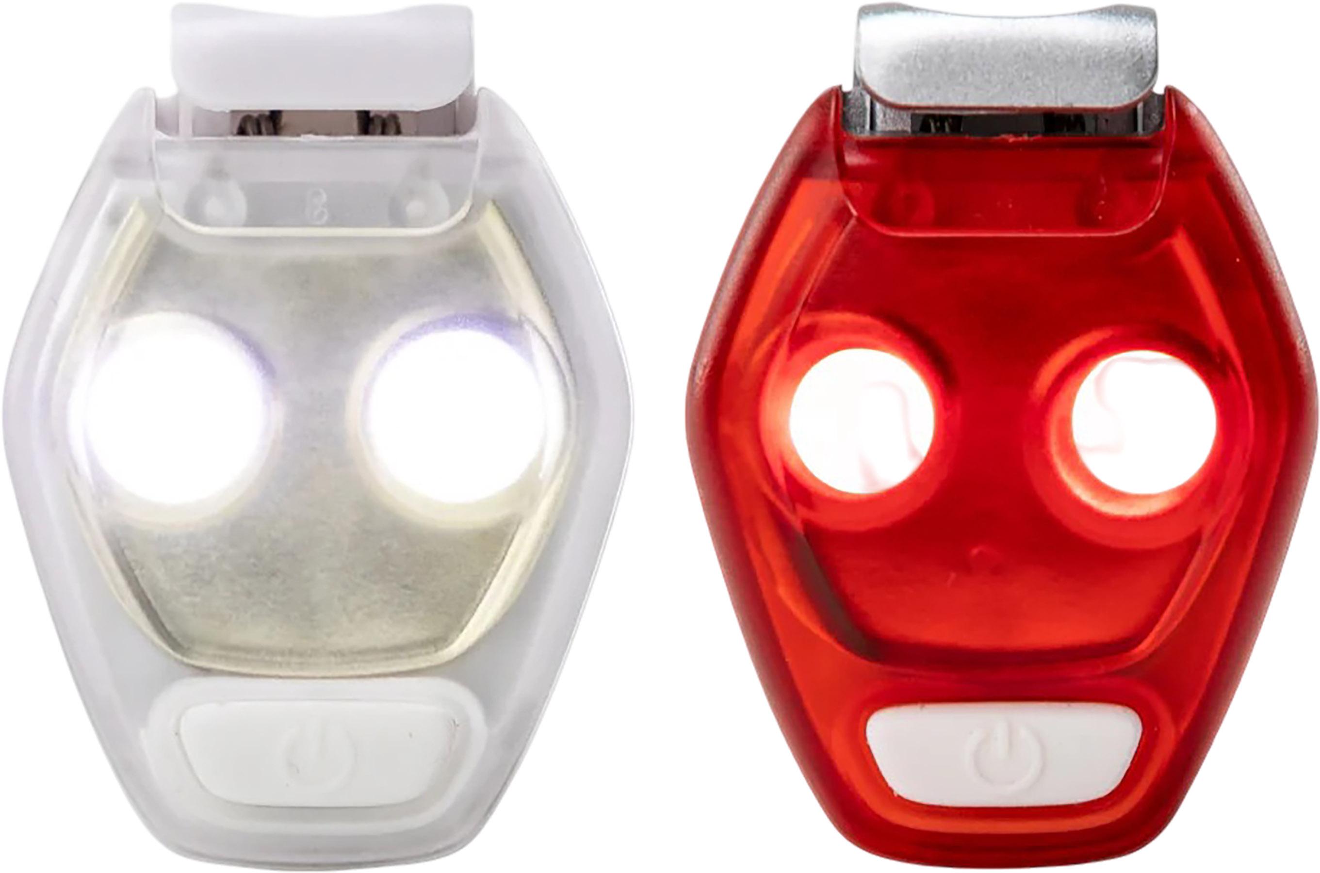 Image de produit pour Lumière de sécurité à LED paquet de 2 HyperBrite Mini 2
