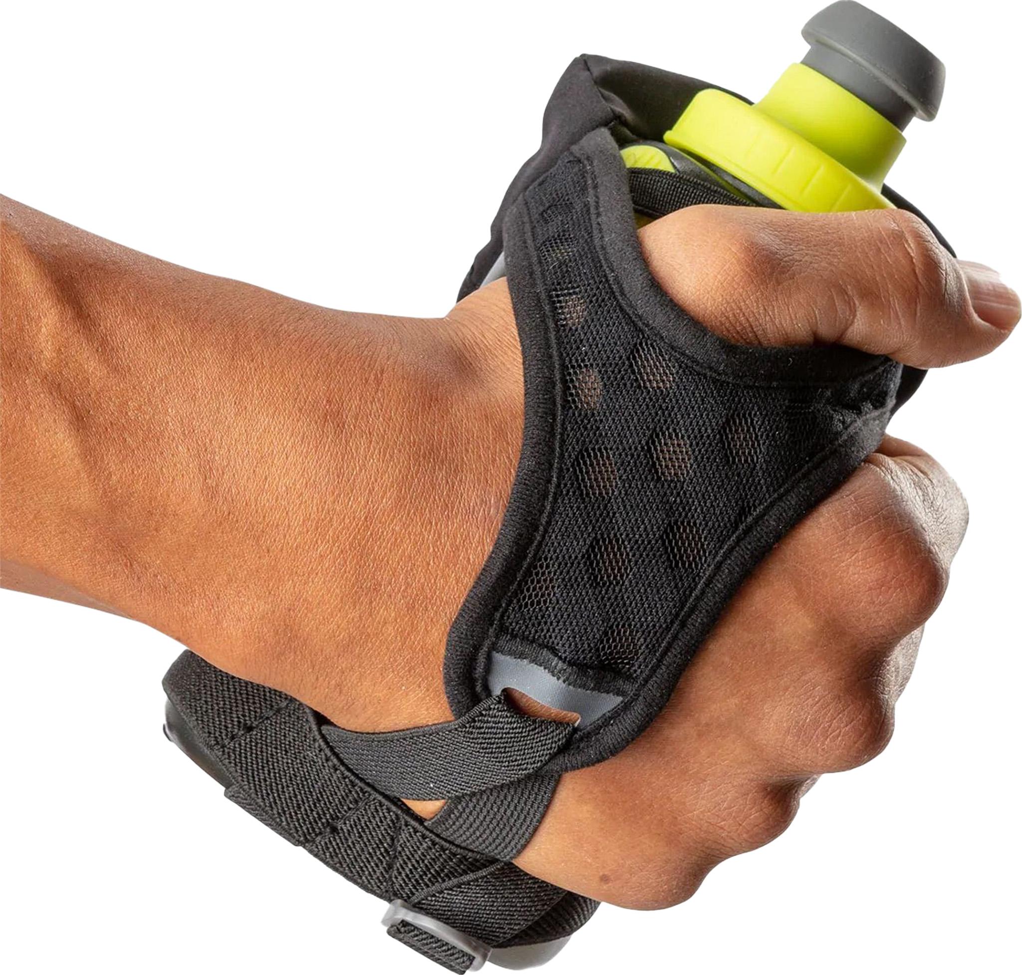 Product gallery image number 9 for product QuickSqueeze Handheld Bottle 12oz - Unisex