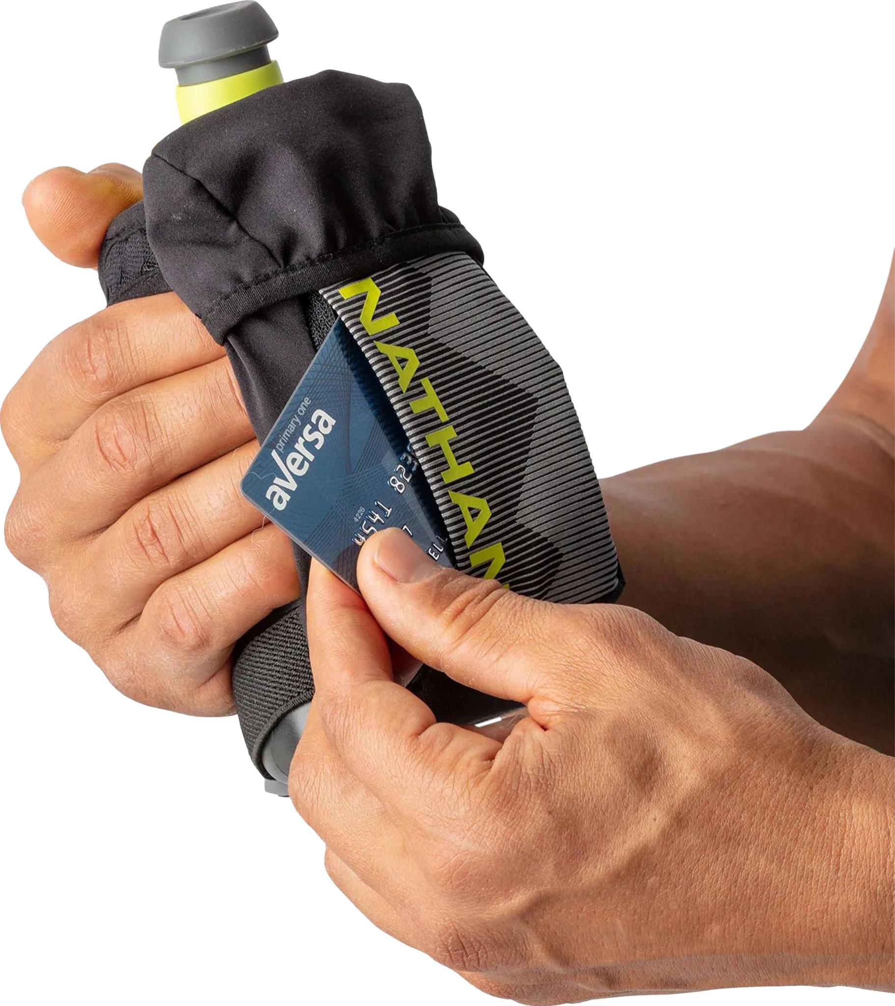 Product gallery image number 3 for product QuickSqueeze Handheld Bottle 12oz - Unisex