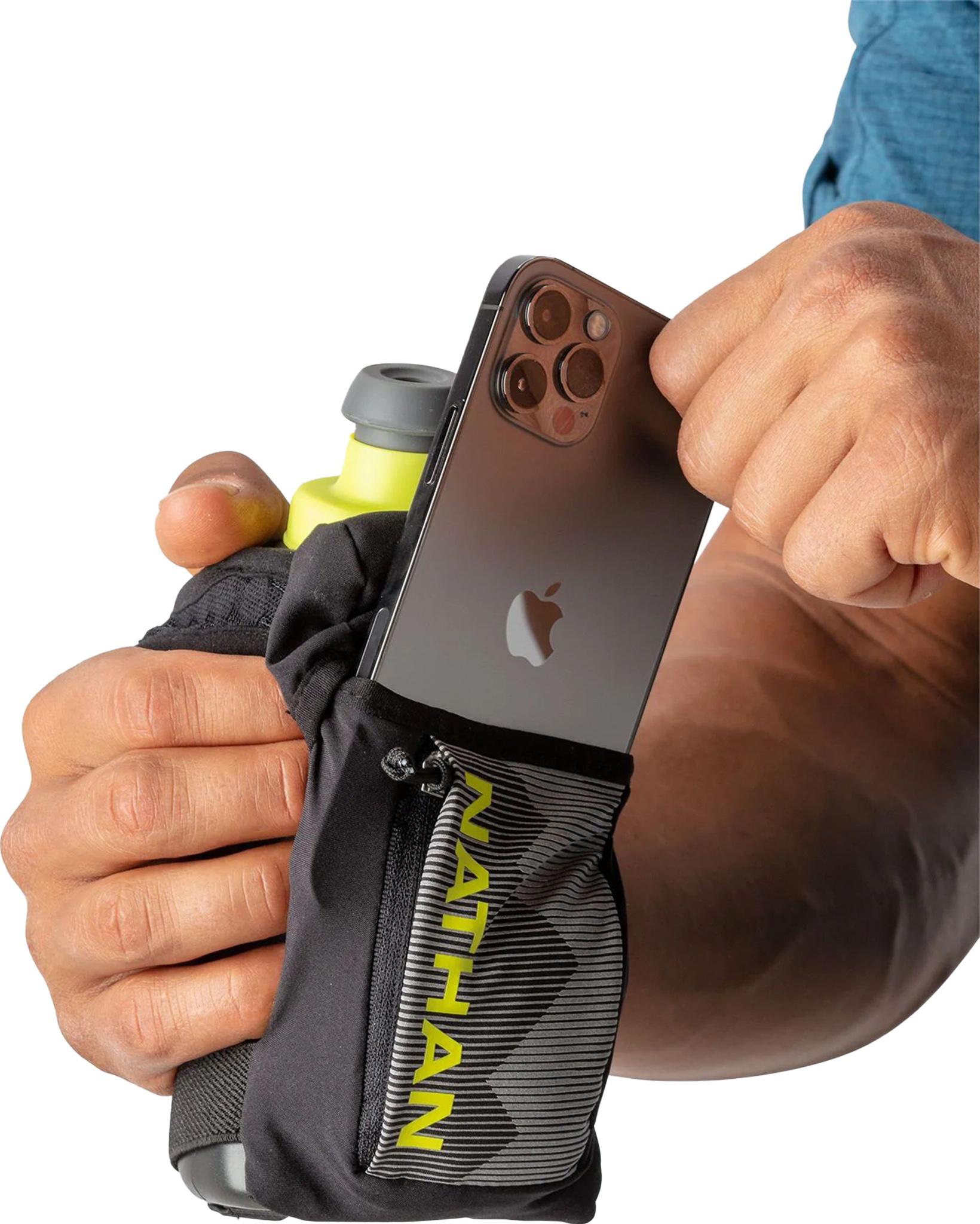 Product gallery image number 11 for product QuickSqueeze Handheld Bottle 12oz - Unisex