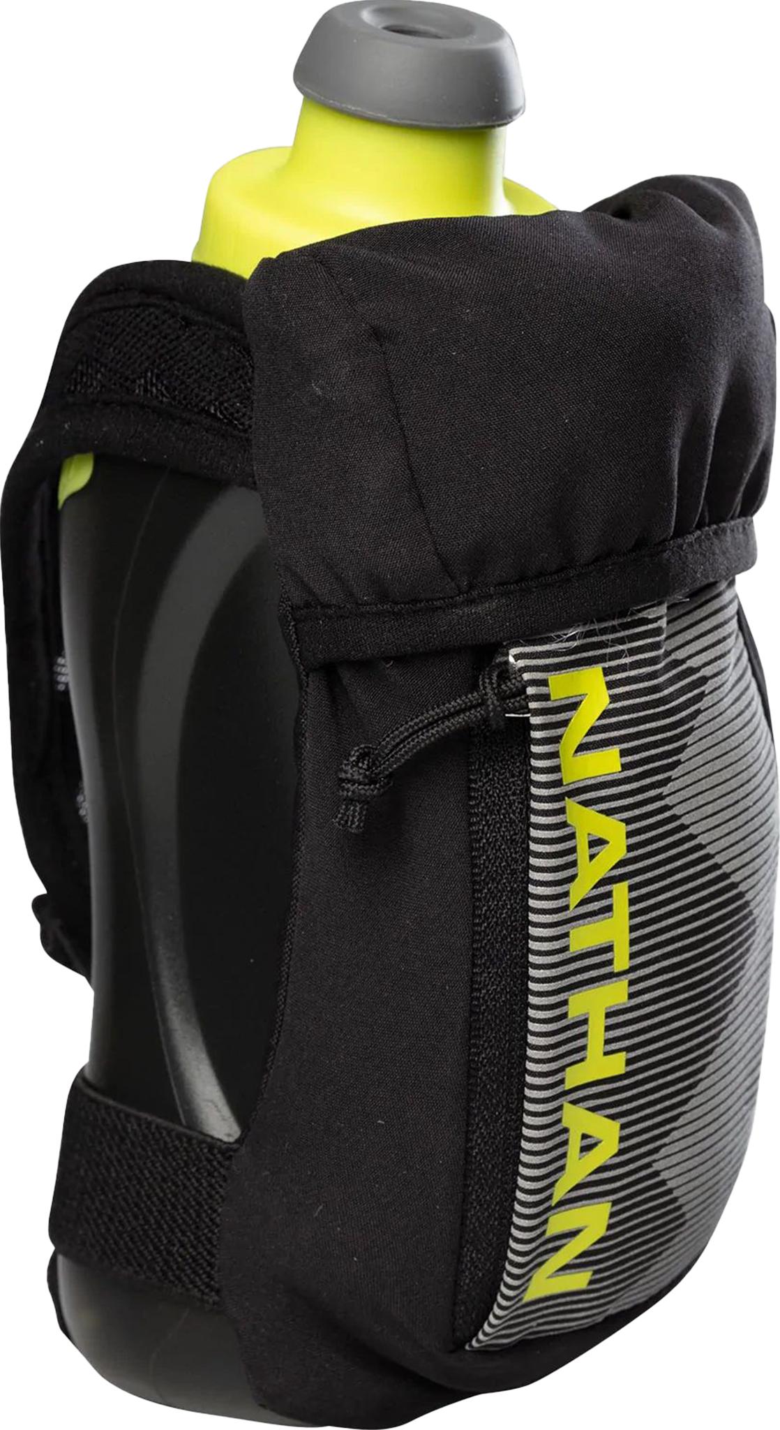 Product gallery image number 1 for product QuickSqueeze Handheld Bottle 12oz - Unisex