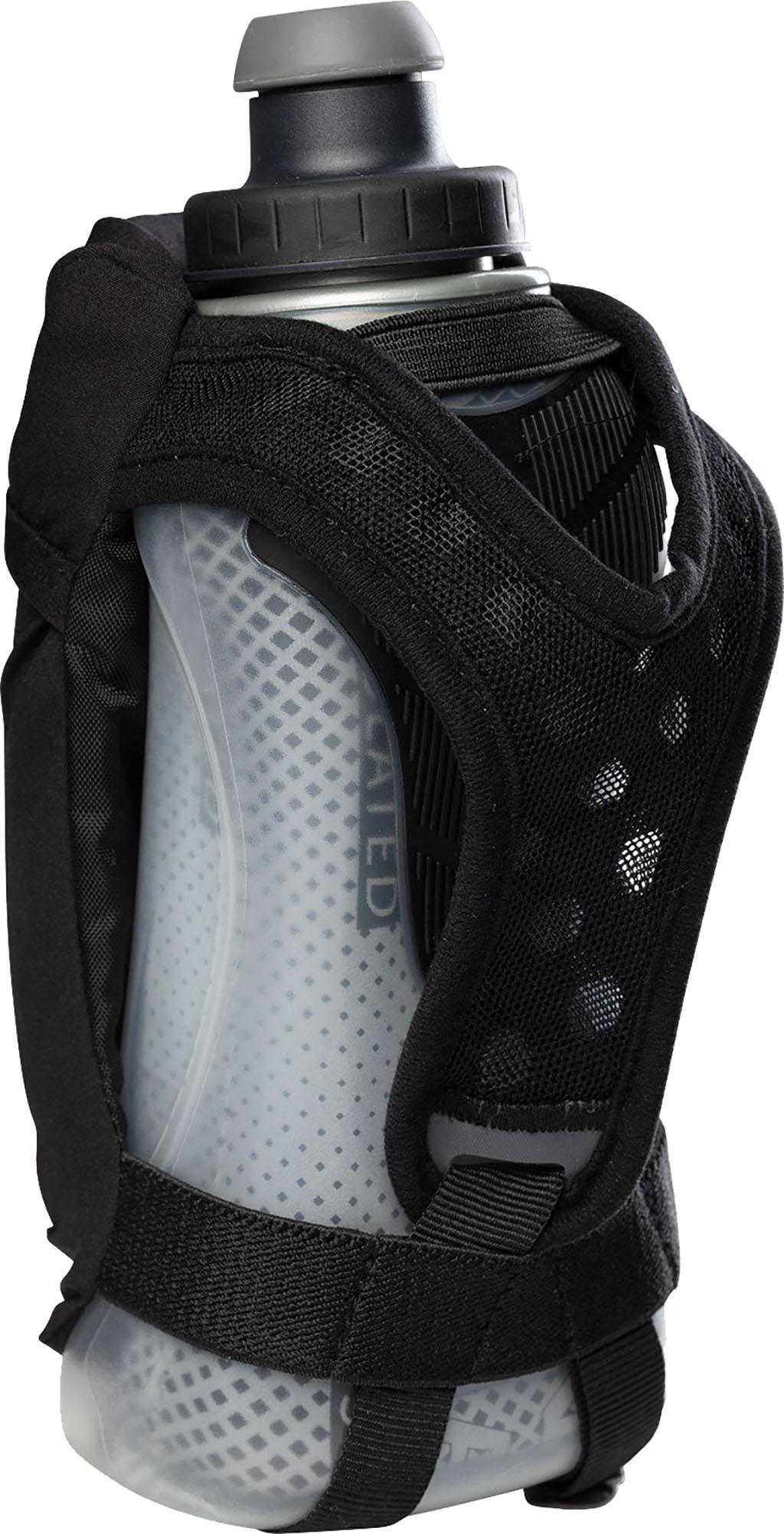 Numéro de l'image de la galerie de produits 2 pour le produit Bouteille à ordinateur de poche isolé QuickSqueeze 12oz - Unisexe