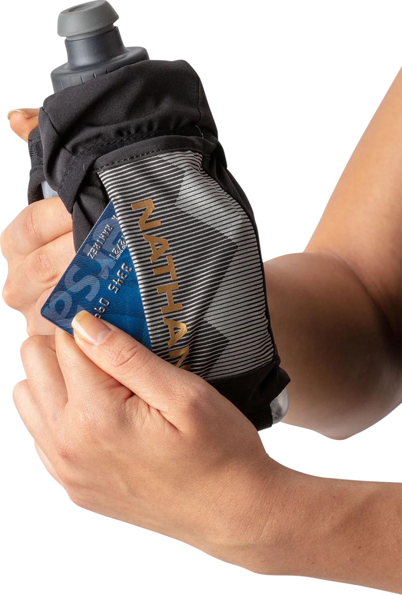 Numéro de l'image de la galerie de produits 3 pour le produit Bouteille à ordinateur de poche isolé QuickSqueeze 12oz - Unisexe