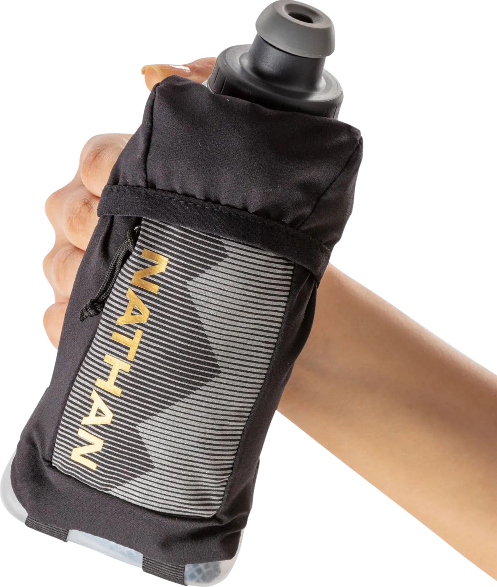 Numéro de l'image de la galerie de produits 10 pour le produit Bouteille à ordinateur de poche isolé QuickSqueeze 12oz - Unisexe