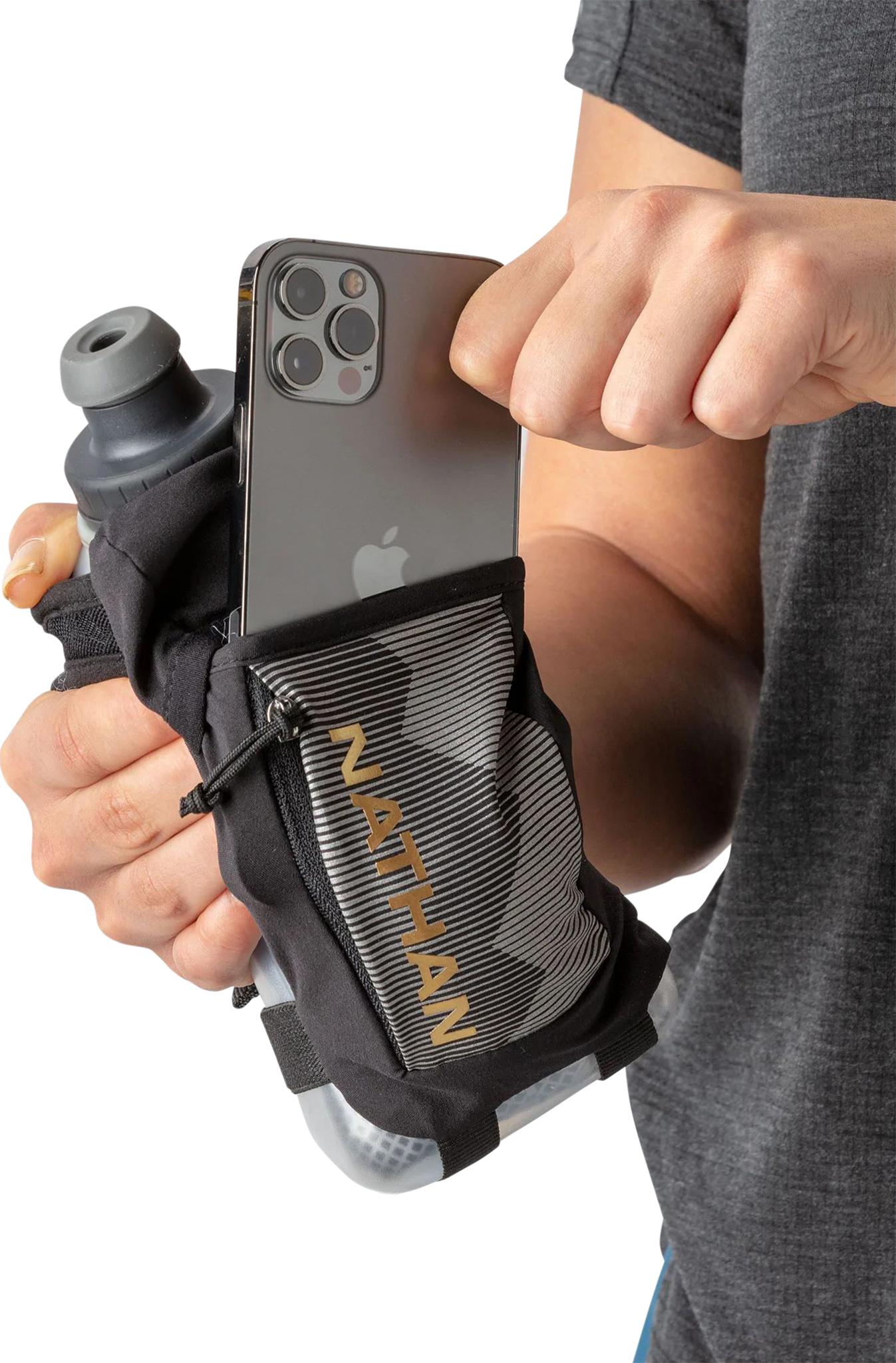 Numéro de l'image de la galerie de produits 11 pour le produit Bouteille à ordinateur de poche isolé QuickSqueeze 12oz - Unisexe