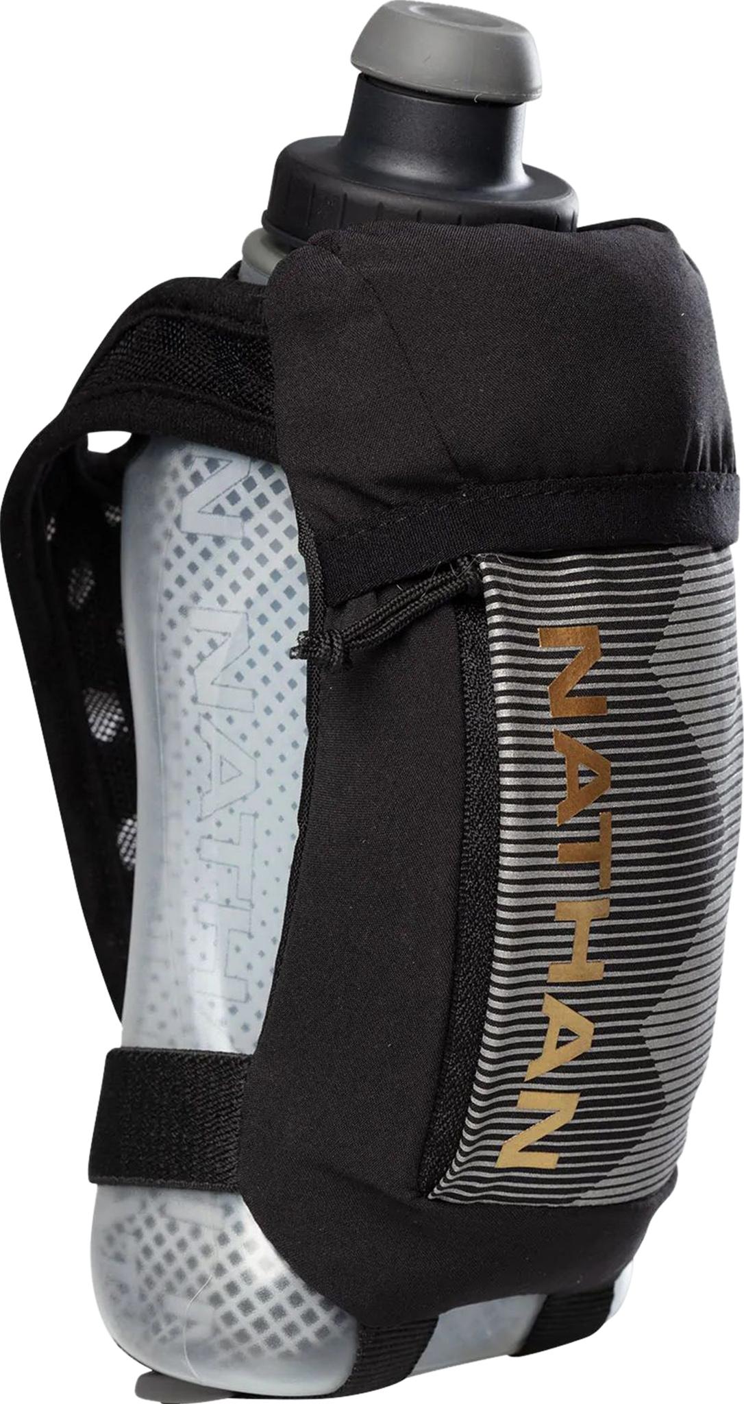 Numéro de l'image de la galerie de produits 1 pour le produit Bouteille à ordinateur de poche isolé QuickSqueeze 12oz - Unisexe