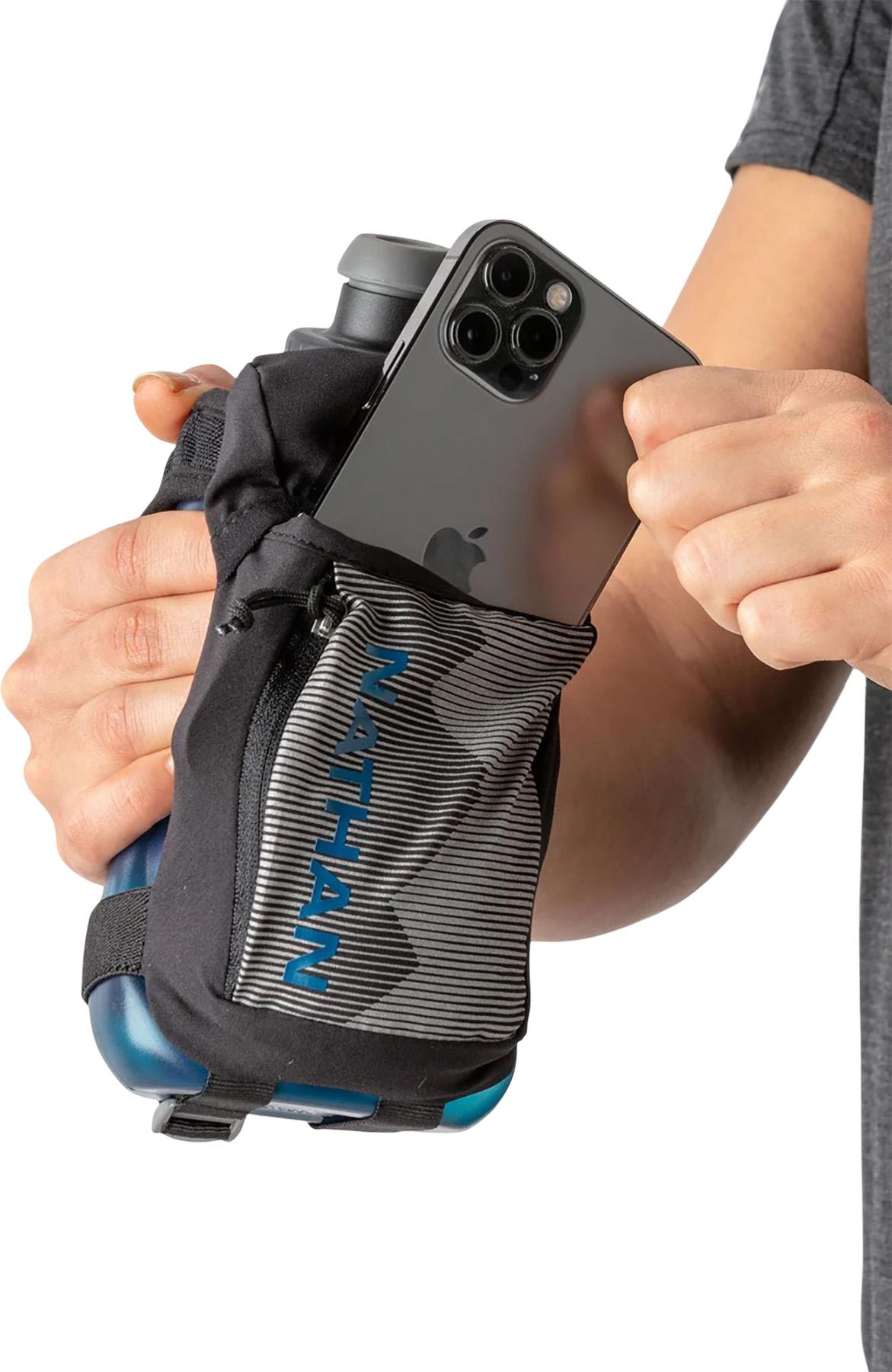 Product gallery image number 3 for product QuickSqueeze Handheld Water Bottle 18oz