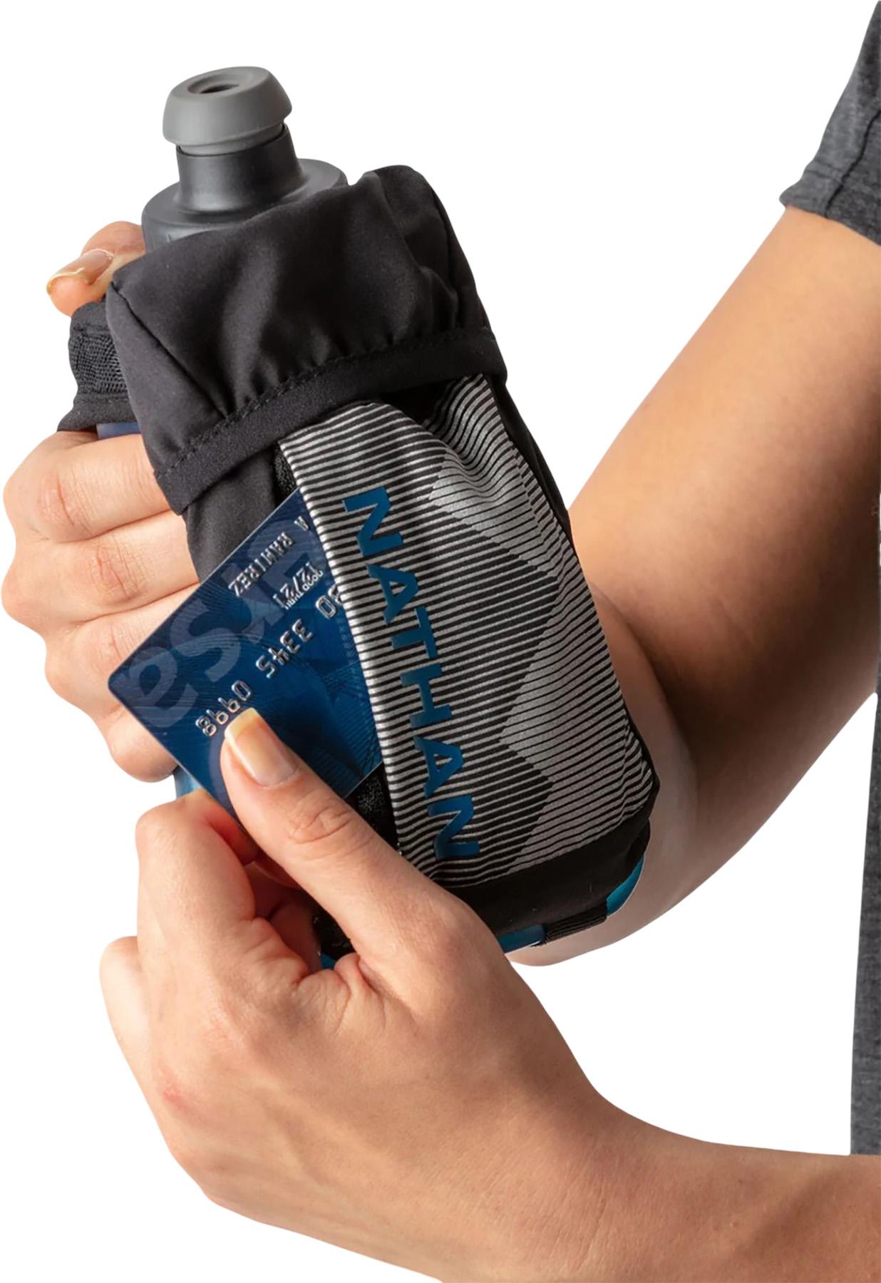 Product gallery image number 5 for product QuickSqueeze Handheld Water Bottle 18oz
