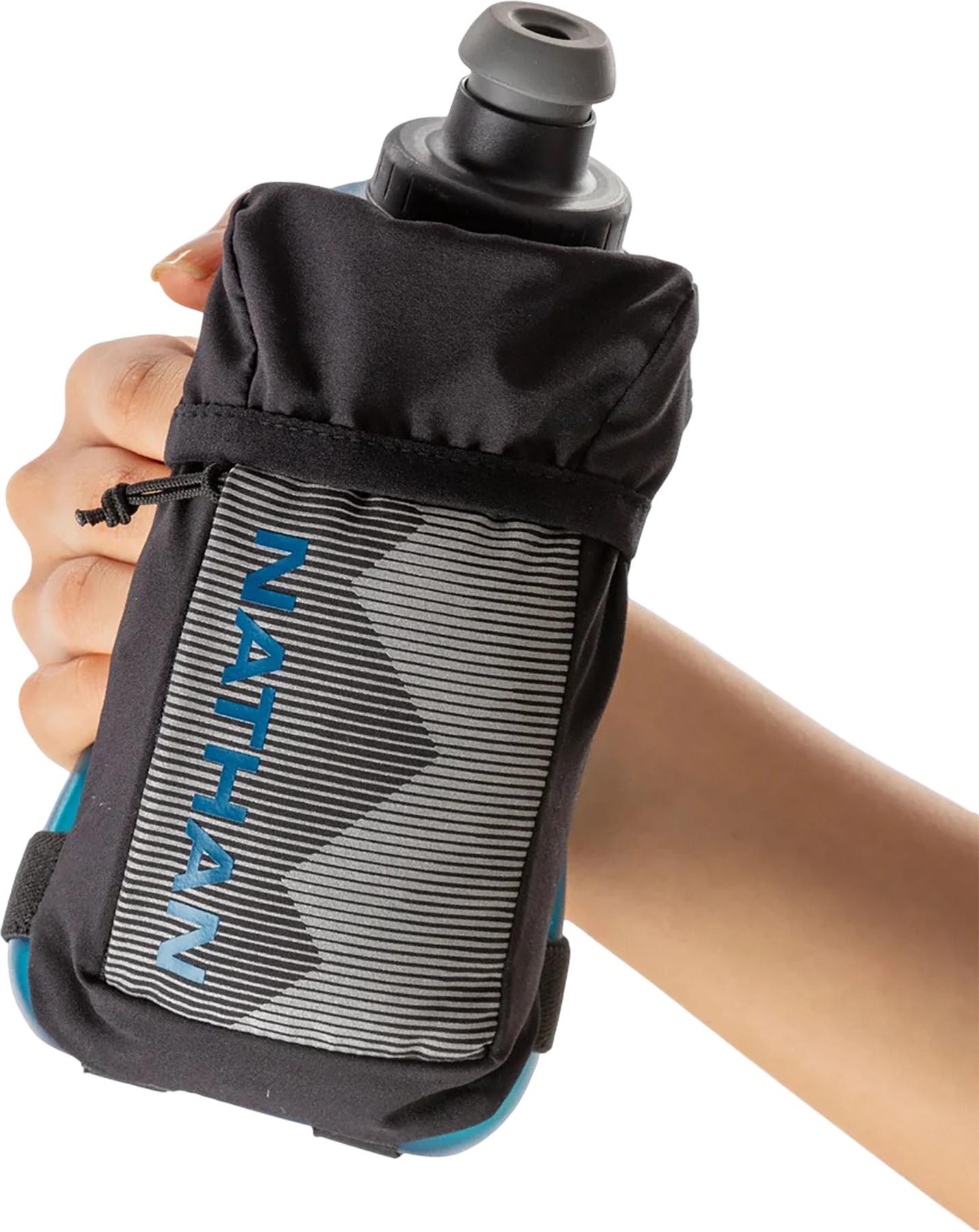 Product gallery image number 4 for product QuickSqueeze Handheld Water Bottle 18oz