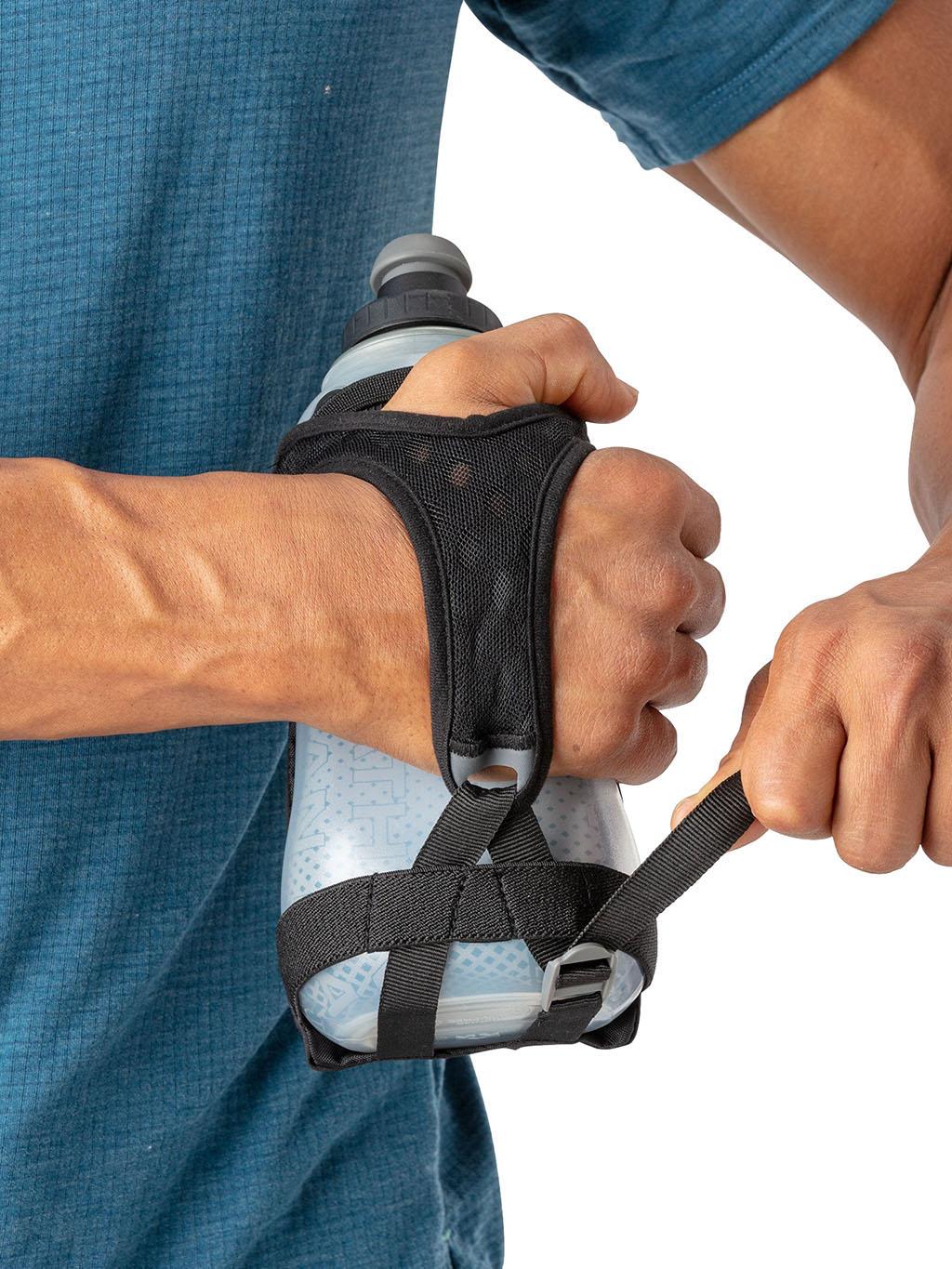 Product gallery image number 6 for product QuickSqueeze Insulated Handheld Bottle - 18oz