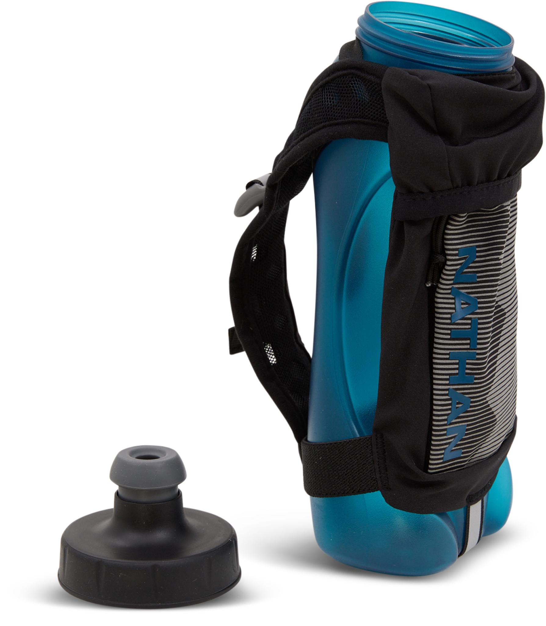 Product gallery image number 3 for product QuickSqueeze Plus Handheld Water Bottle 22oz/651ml