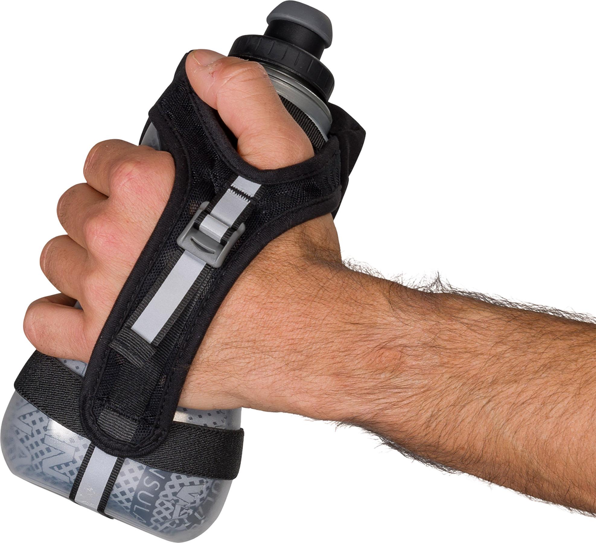 Product gallery image number 7 for product QuickSqueeze Plus Insulated Handheld Water Bottle 18oz/532ml