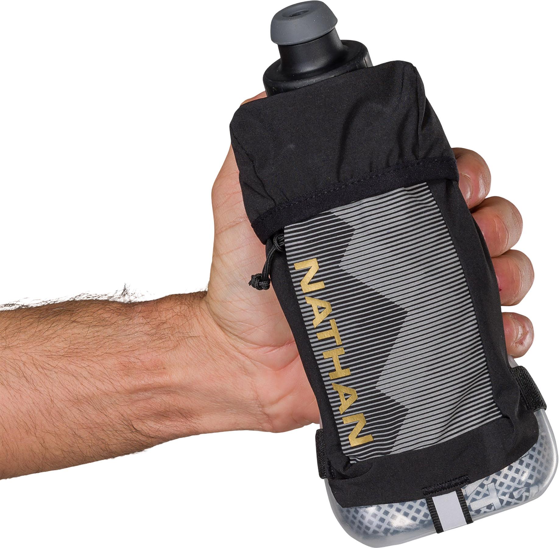 Product gallery image number 6 for product QuickSqueeze Plus Insulated Handheld Water Bottle 18oz/532ml
