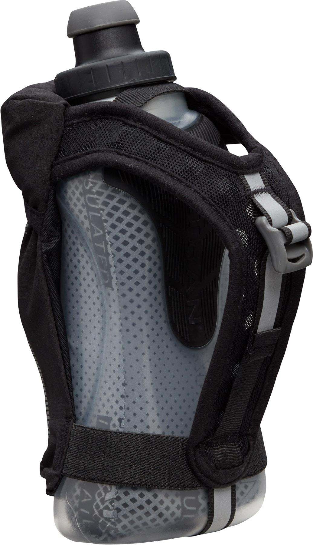 Product gallery image number 6 for product QuickSqueeze Plus Insulated Handheld Water Bottle 12oz/355ml