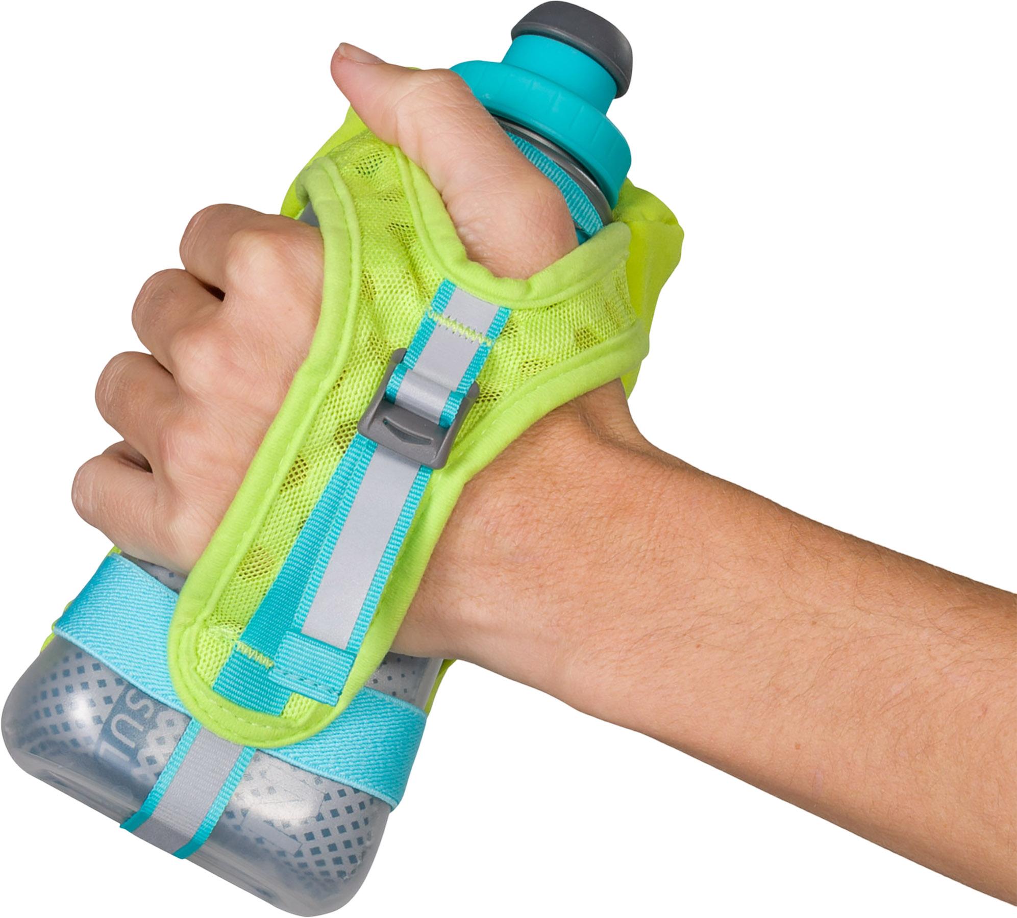 Numéro de l'image de la galerie de produits 4 pour le produit Bouteille d'eau à main isolée QuickSqueeze Plus 12 oz/355 ml