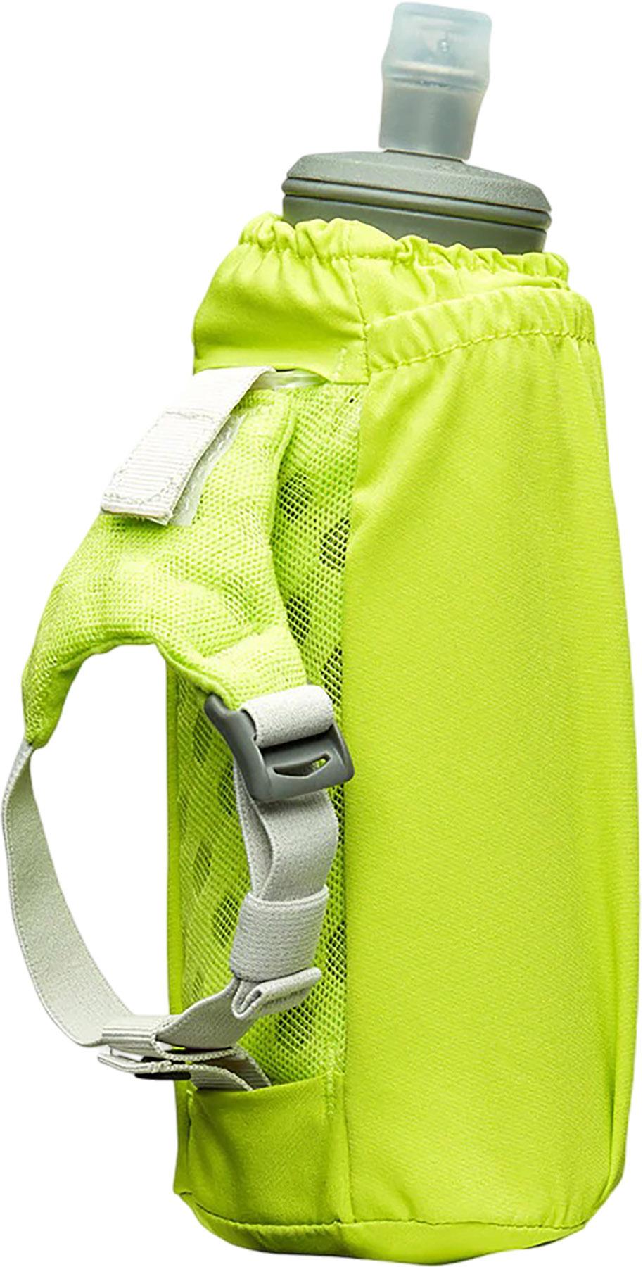 Product gallery image number 3 for product Pinnacle Insulated Handheld Soft Flask 18oz