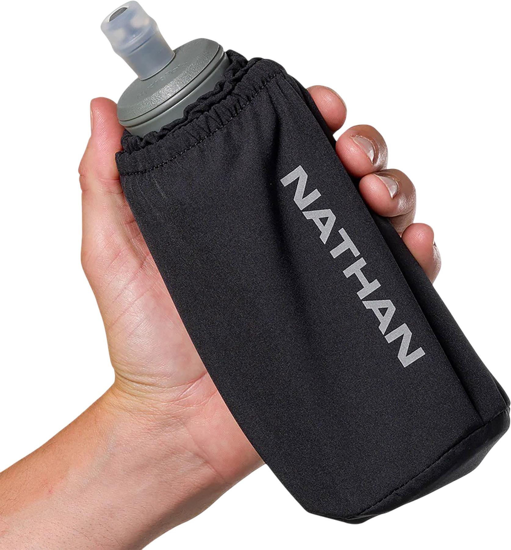 Product gallery image number 6 for product Pinnacle Insulated Handheld Soft Flask 18oz