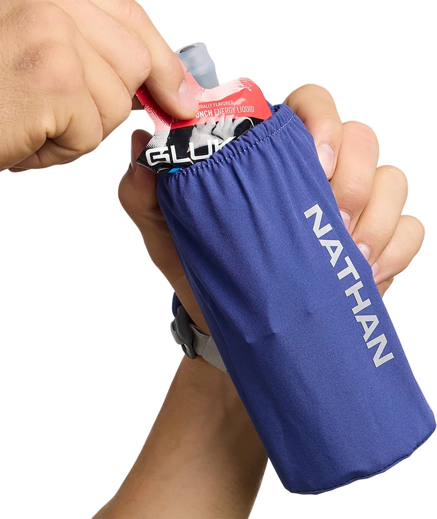 Numéro de l'image de la galerie de produits 3 pour le produit Flasque souple à main isolée Pinnacle 18oz