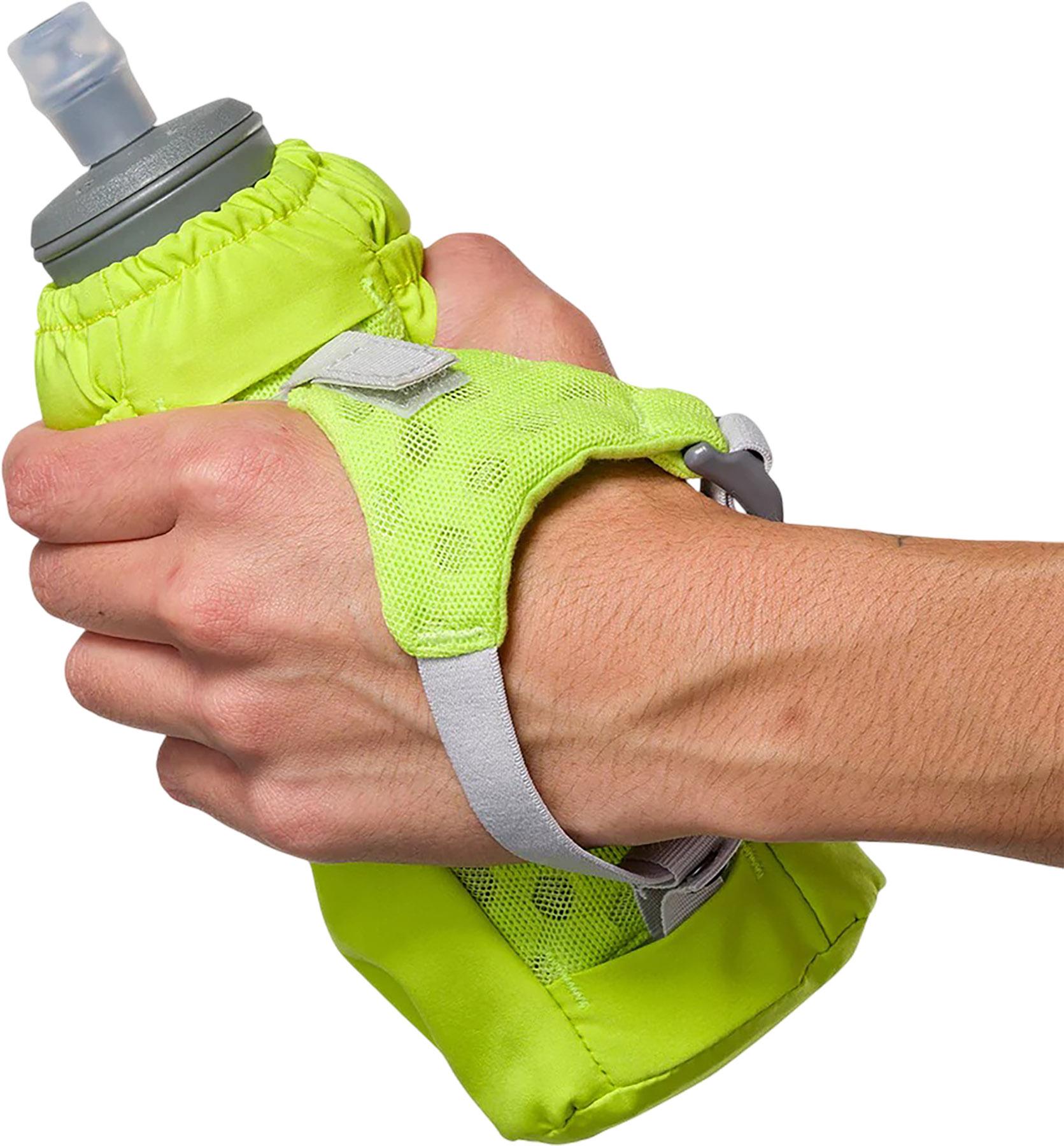 Product gallery image number 6 for product Pinnacle Insulated Handheld Soft Flask 18oz