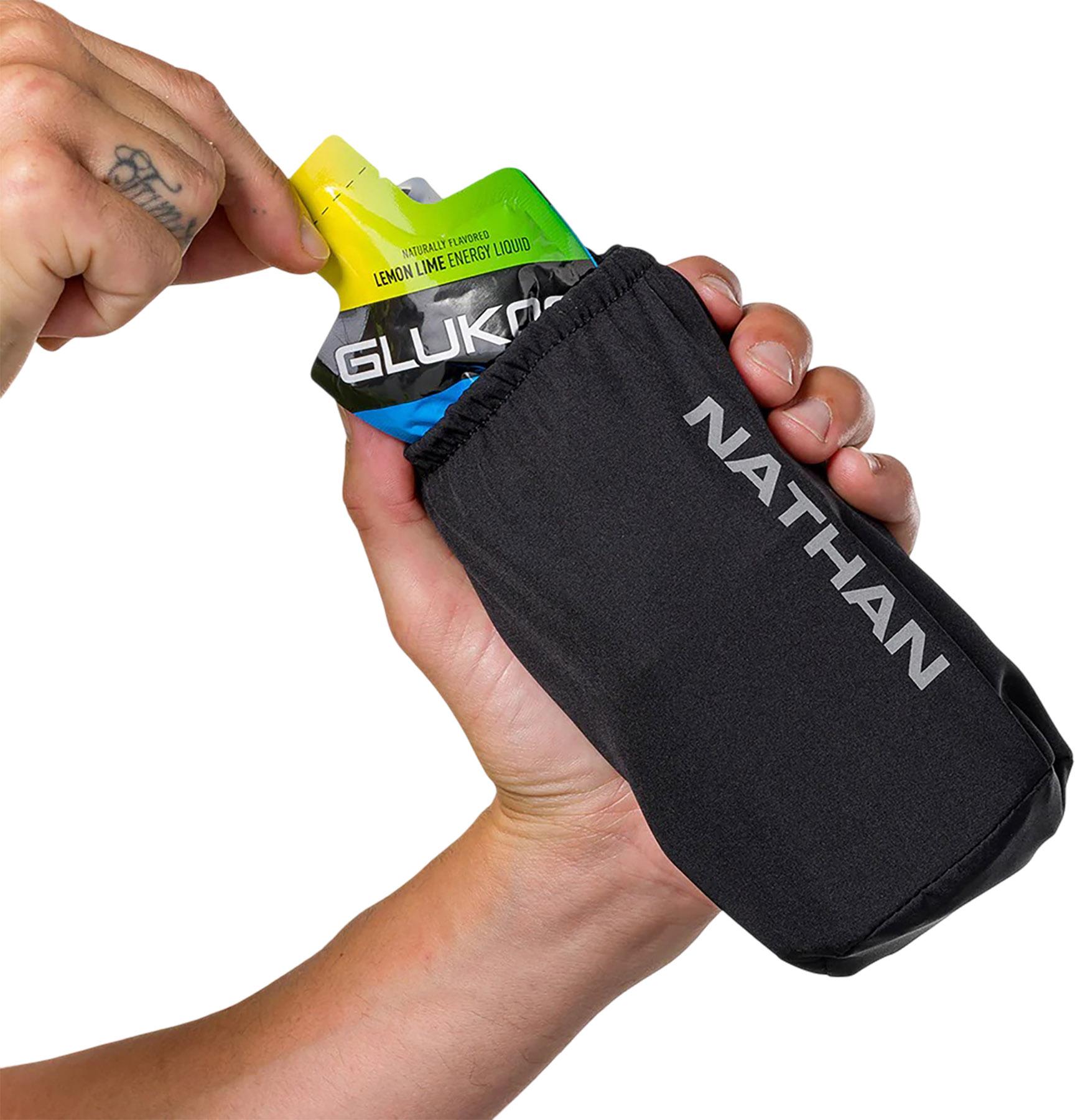Product gallery image number 4 for product Pinnacle Insulated Handheld Soft Flask 18oz