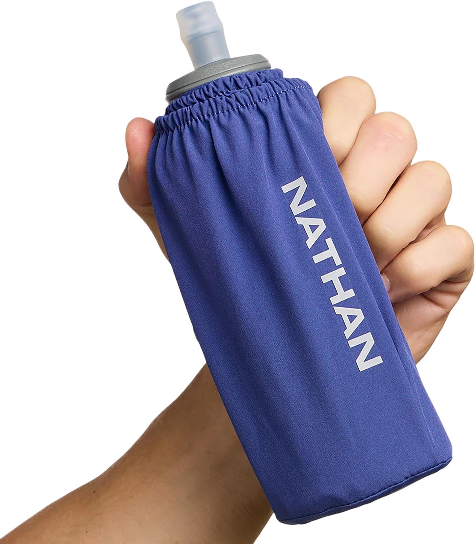 Numéro de l'image de la galerie de produits 5 pour le produit Flasque souple à main isolée Pinnacle 18oz