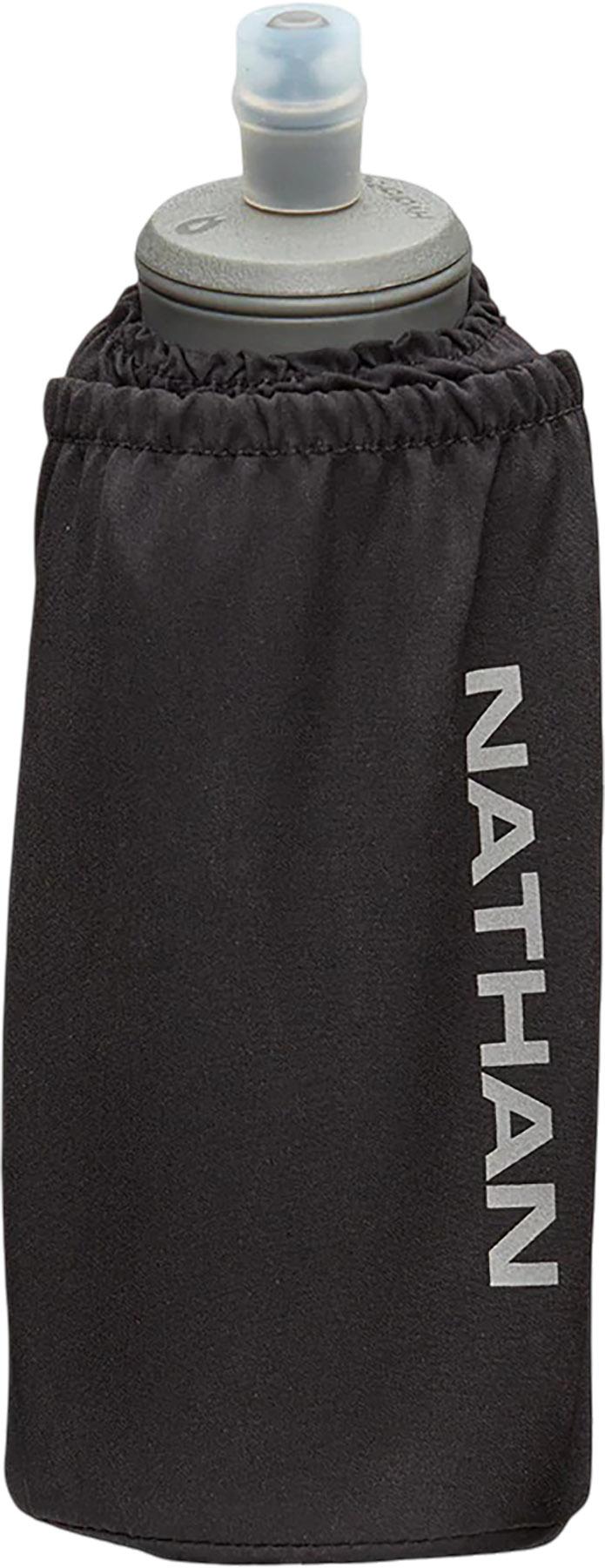 Product gallery image number 1 for product Pinnacle Insulated Handheld Soft Flask 18oz