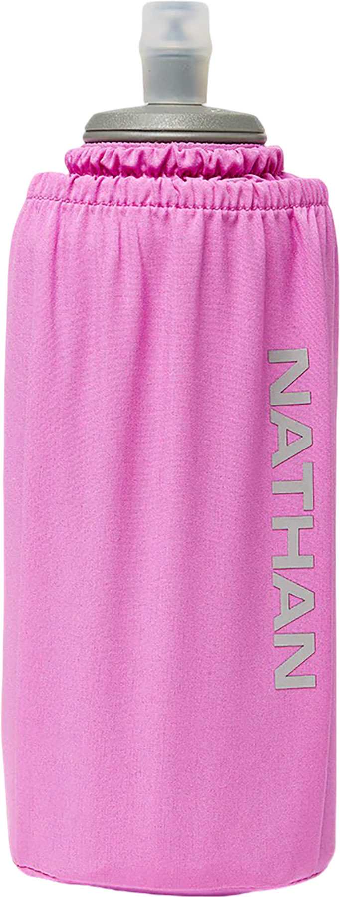 Fuchsia - Reflective Silver