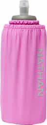 Colour: Fuchsia - Reflective Silver