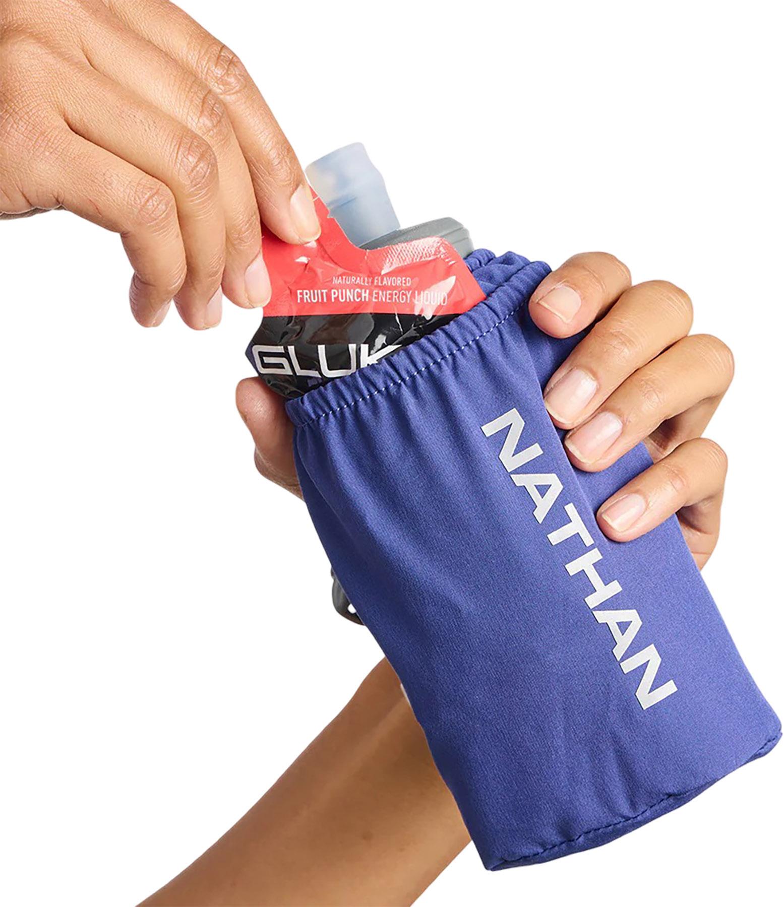 Product gallery image number 3 for product Pinnacle Handheld Soft Flask 18oz